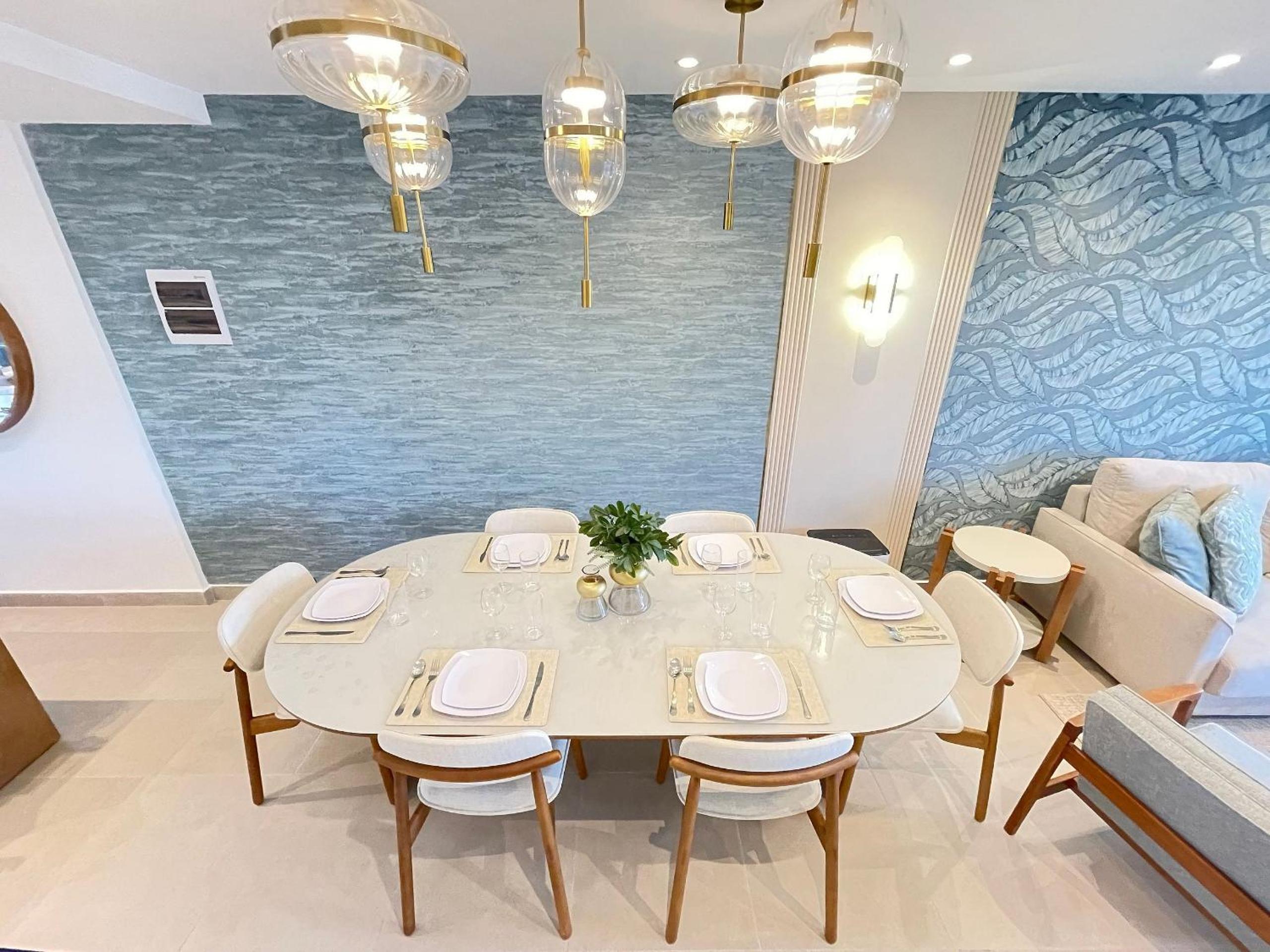 Lujoso, Comodo Penthouse Cerca Playa y Restaurants