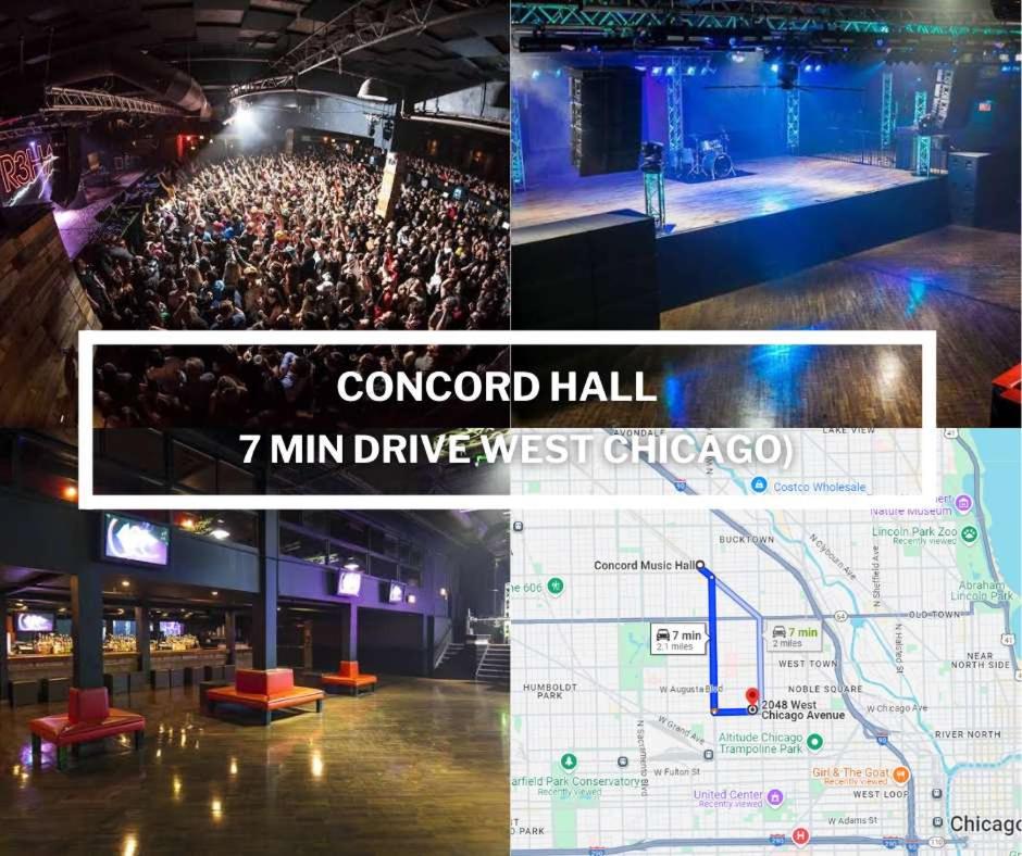 meeting & event spaces