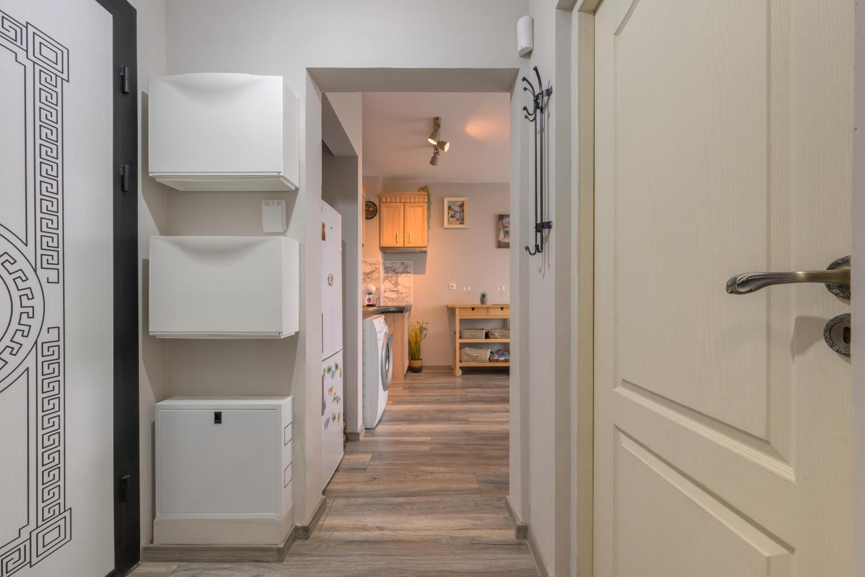 1BR Near Delta Mall Varna-Terrace&Private Parking