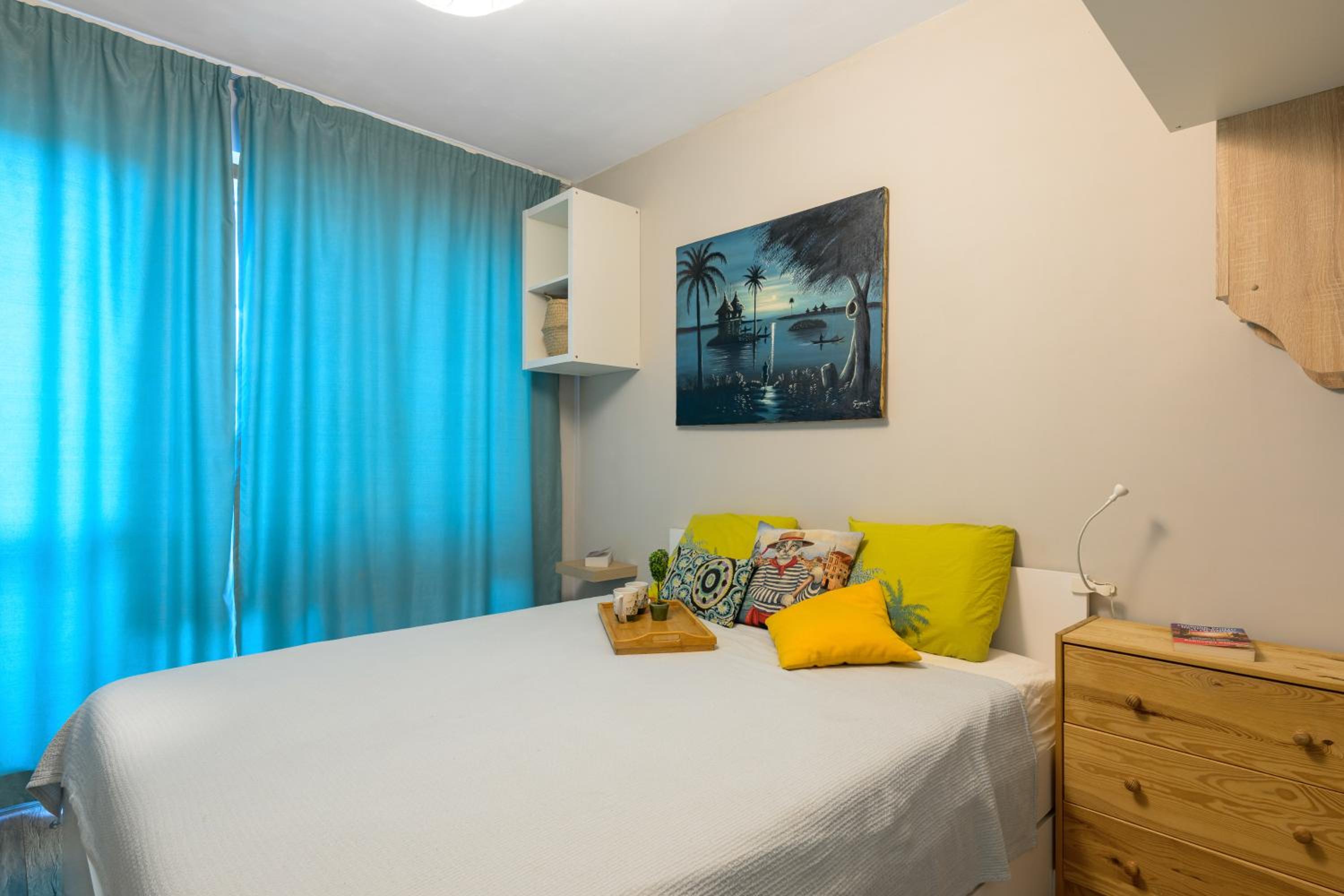 1BR Near Delta Mall Varna-Terrace&Private Parking