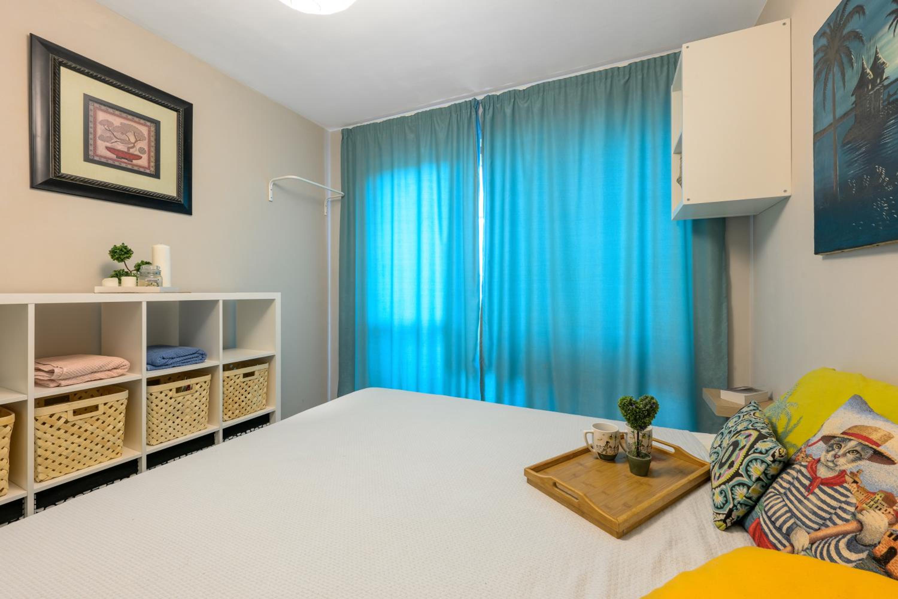 1BR Near Delta Mall Varna-Terrace&Private Parking