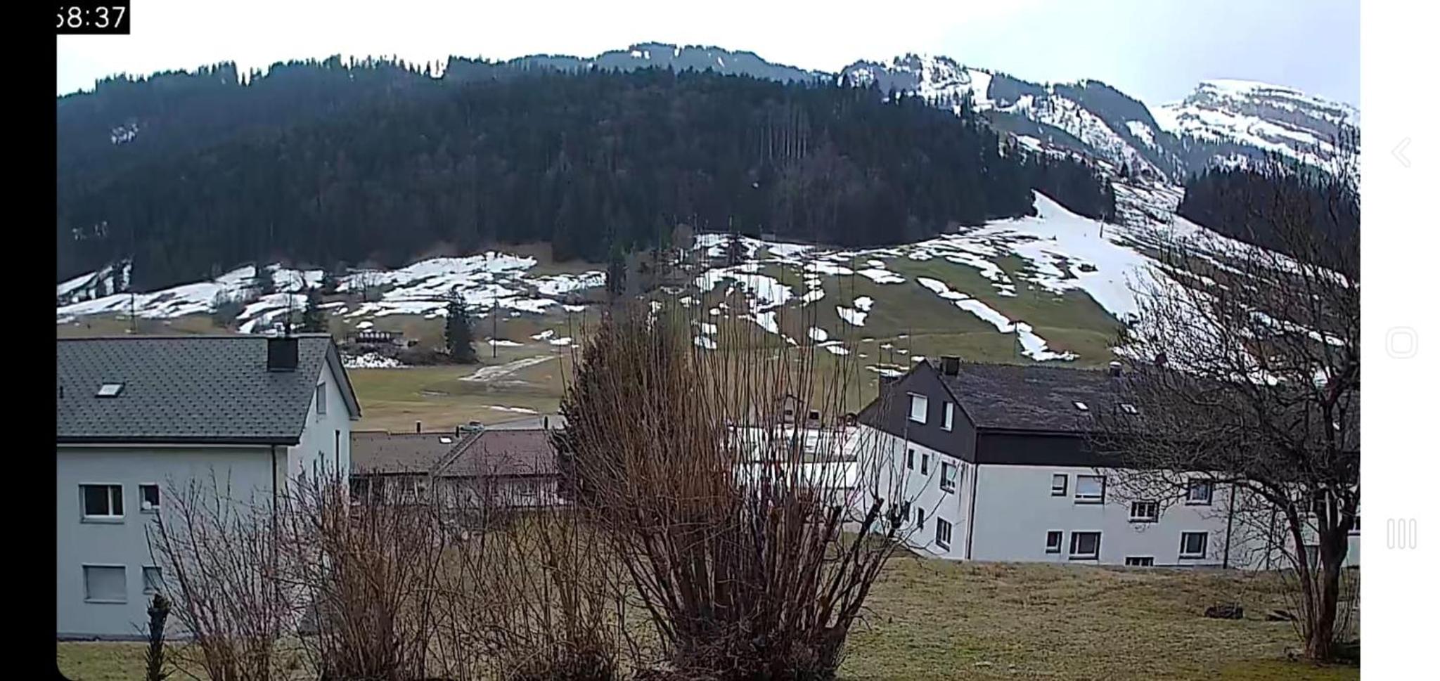 Wildhaus Ferienwohnung