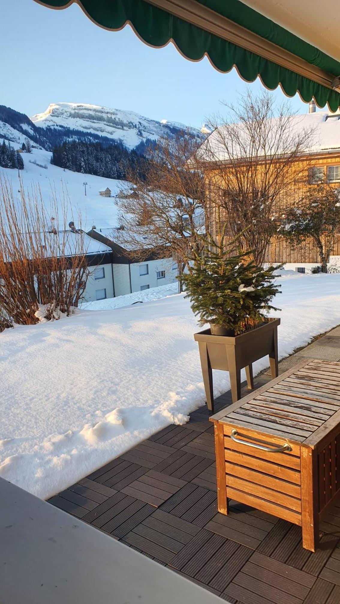 Wildhaus Ferienwohnung