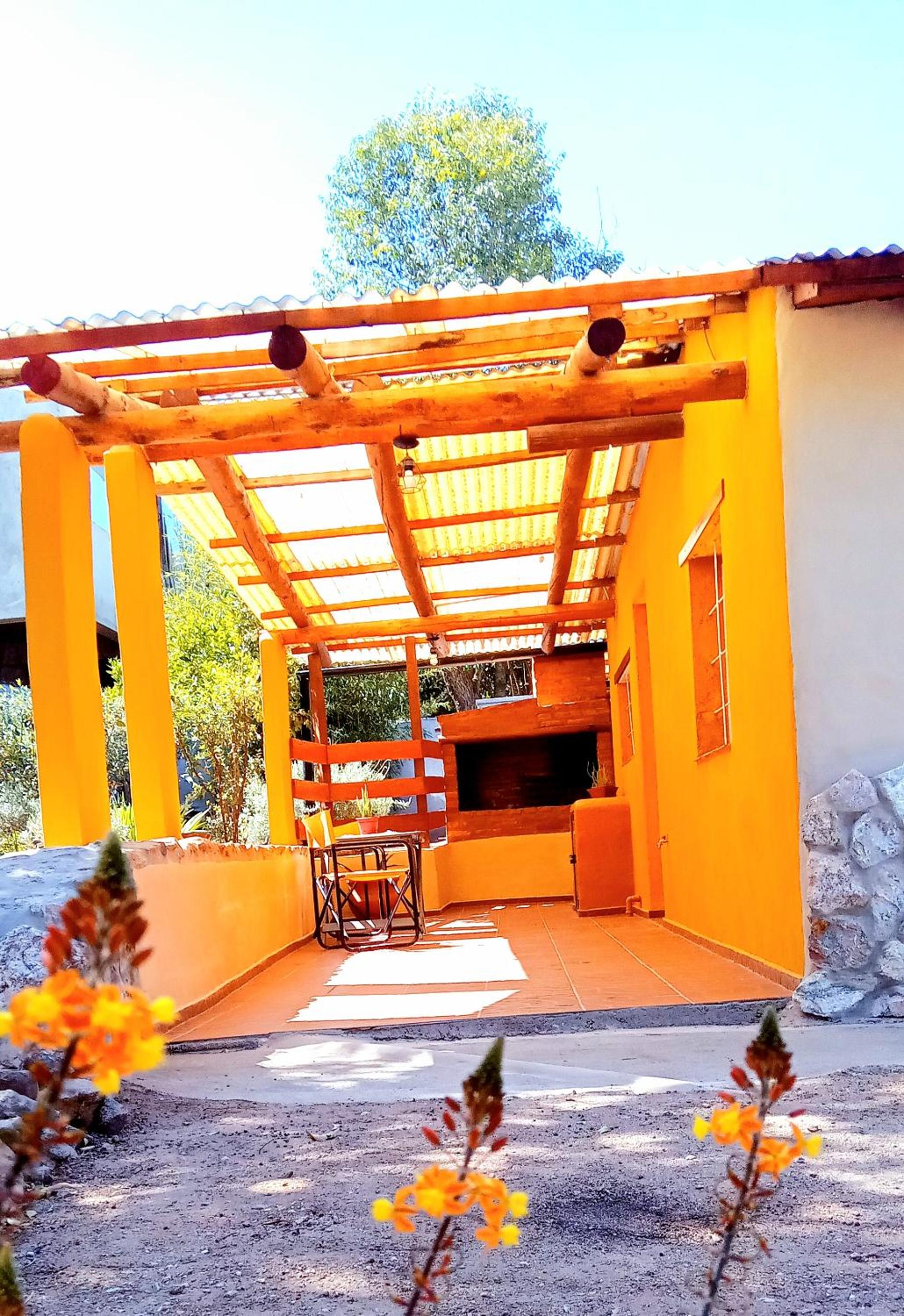 Cabañas Flor De Lis