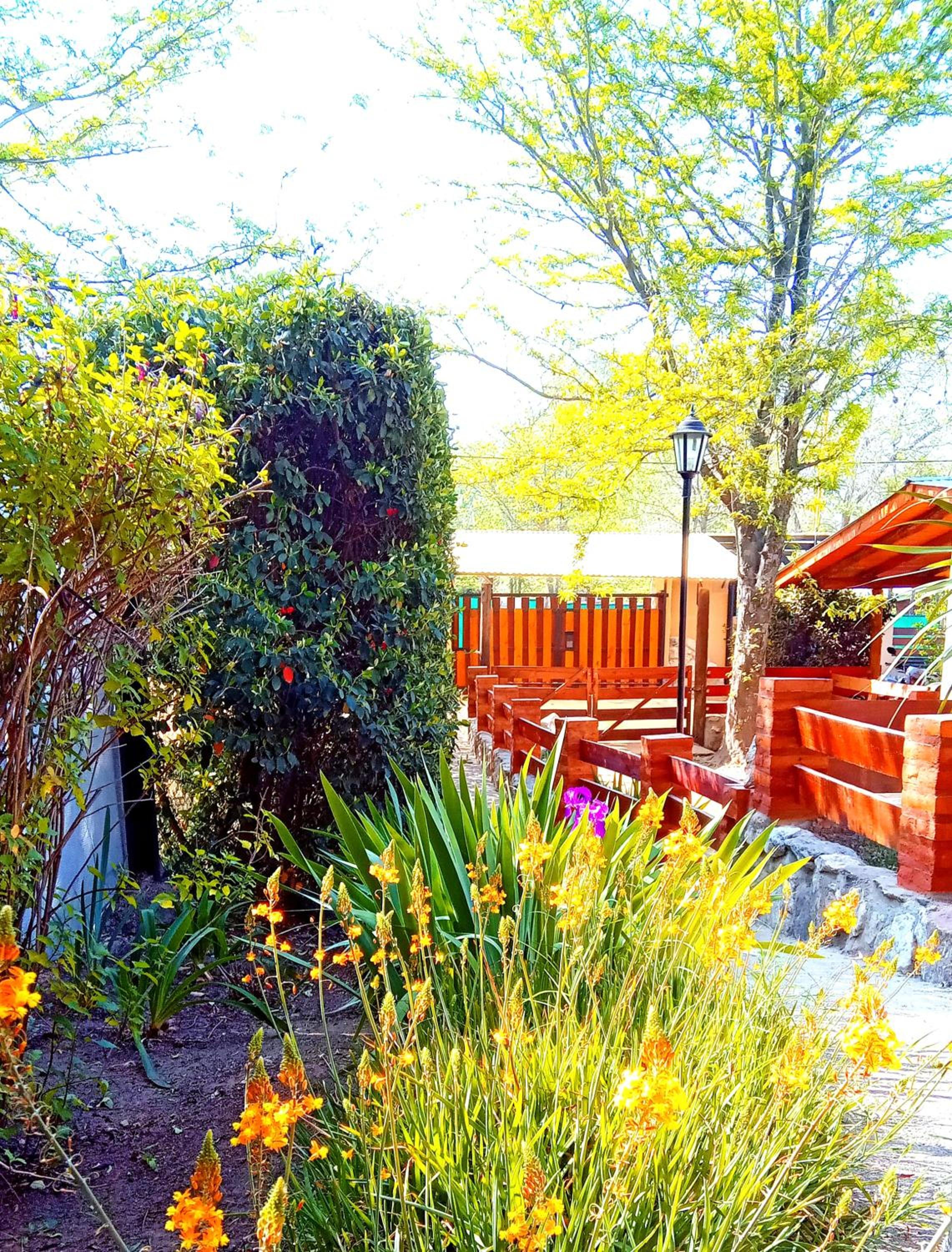 Cabañas Flor De Lis