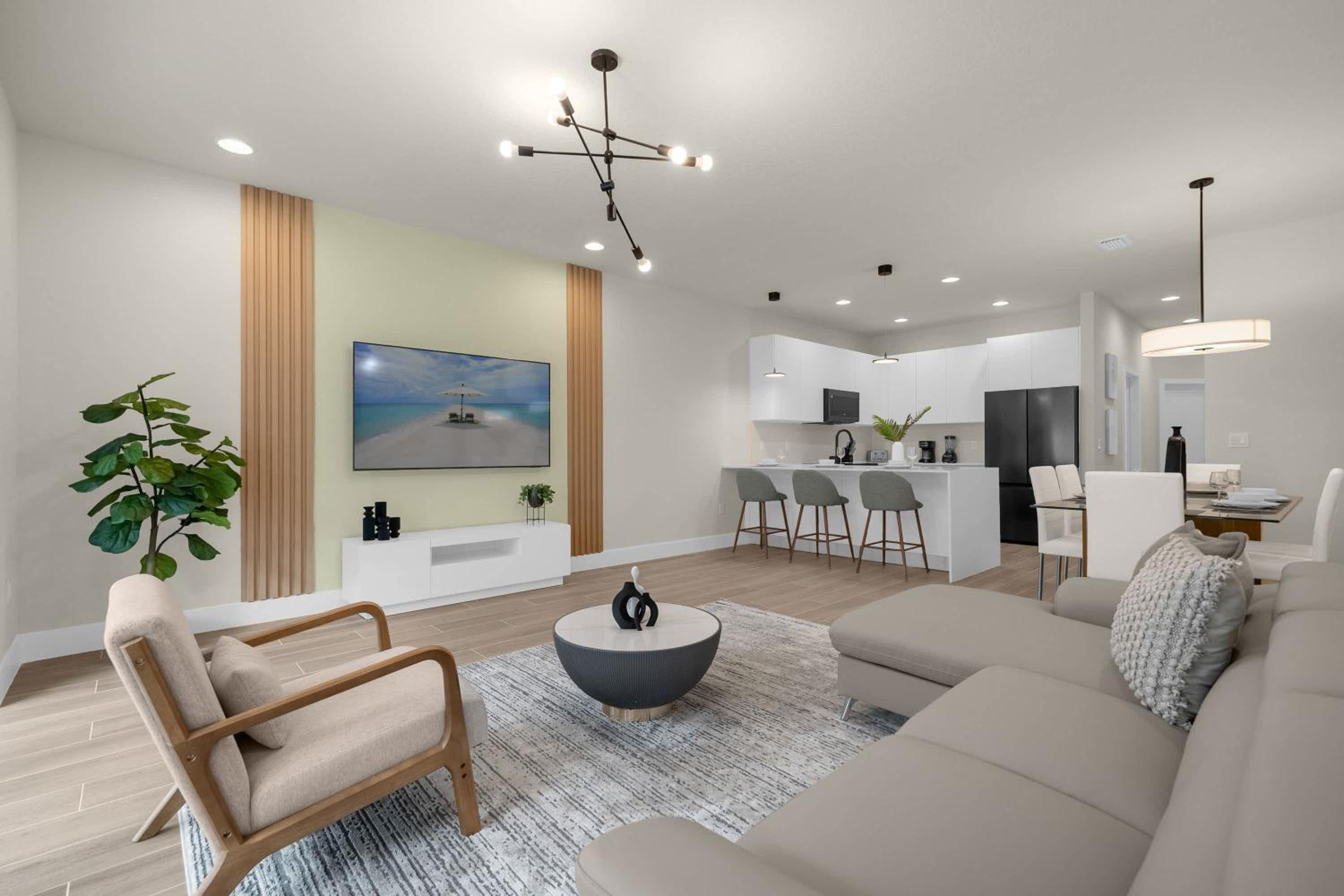 Upstay - Townhouse with Private Pool and Foosball