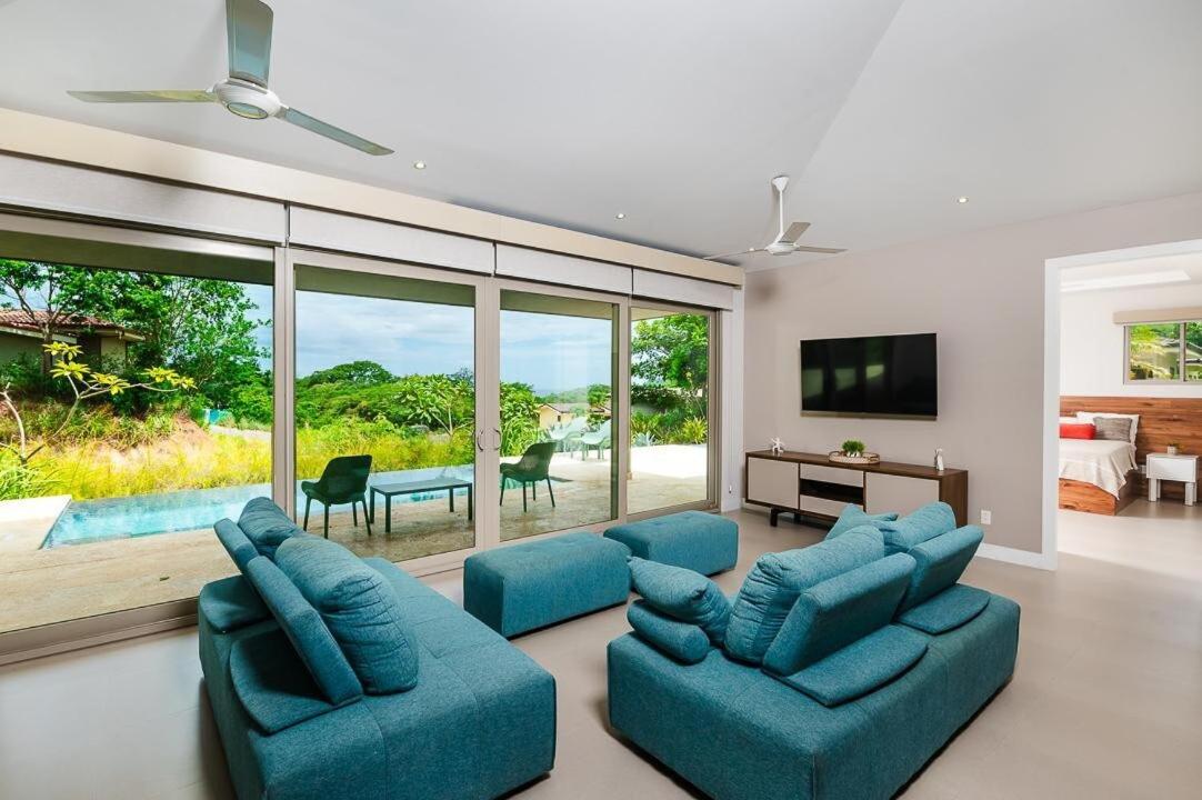 Ocean View Villa with Infinity Pool & Trails