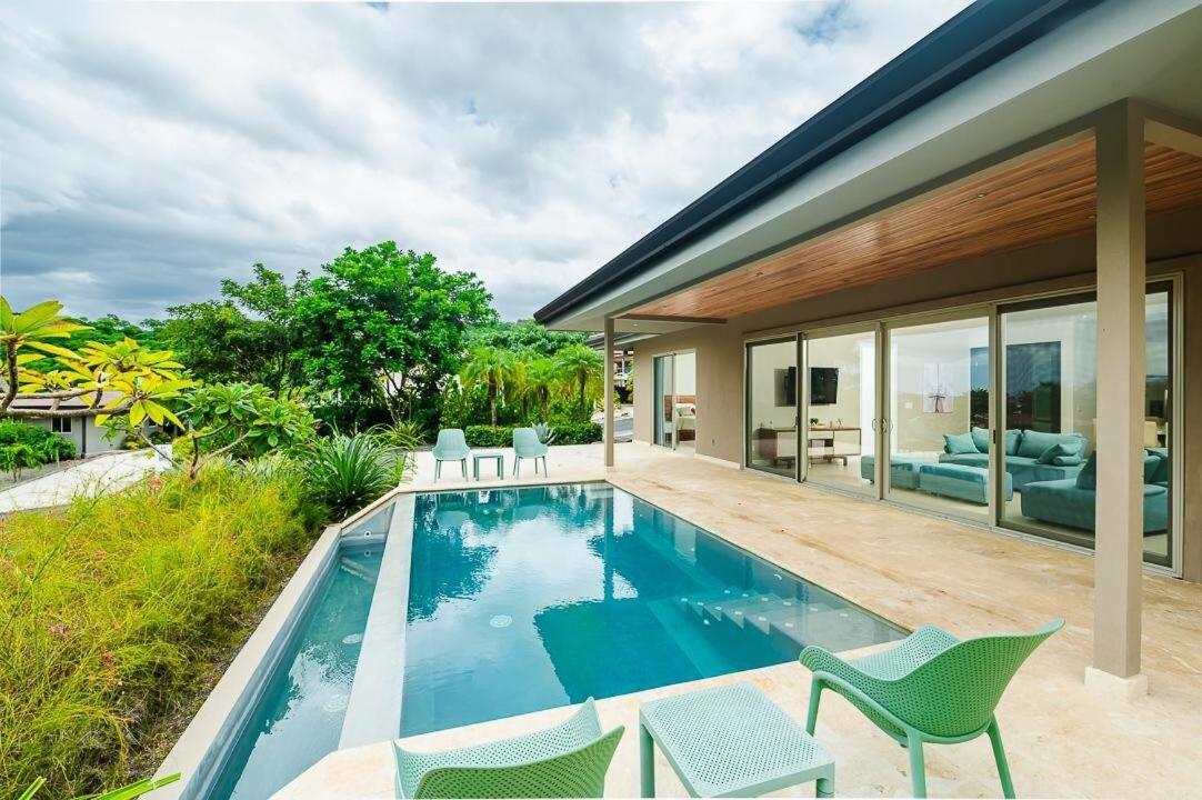 Ocean View Villa with Infinity Pool & Trails