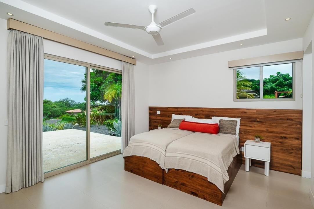 Ocean View Villa with Infinity Pool & Trails
