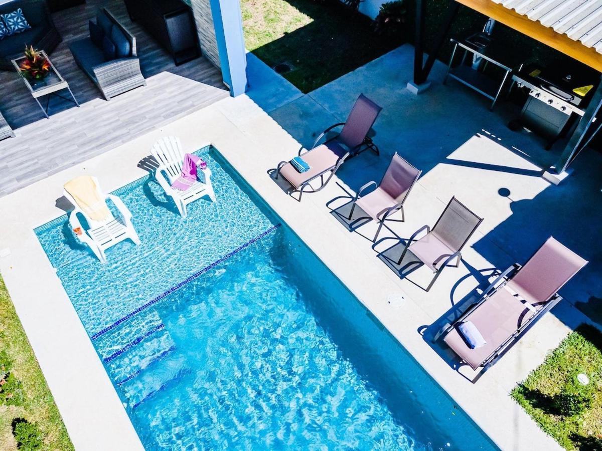 Private Pool Villa, 5min Walk to Beach & Dining