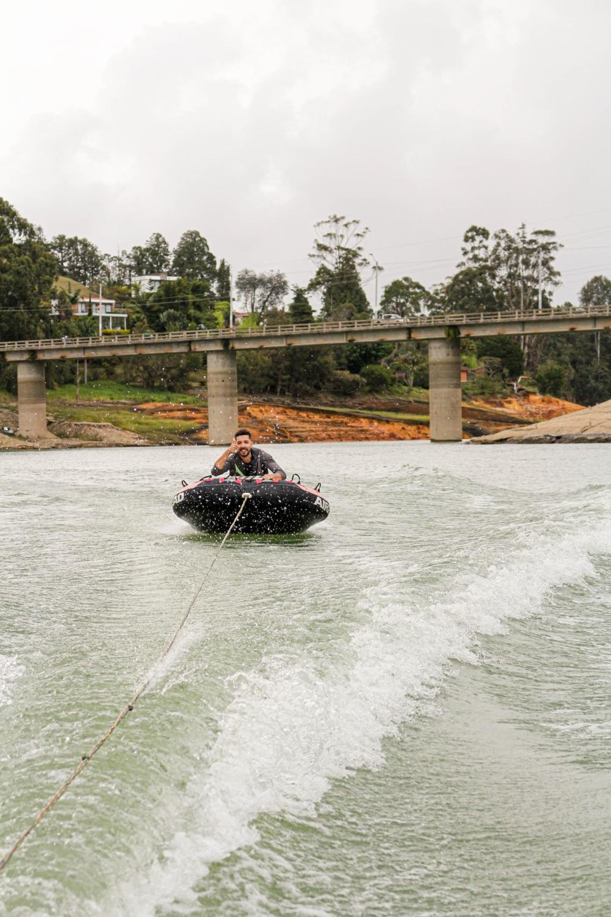 Cabanas Navegar- El penol, Guatape - Property Image 11