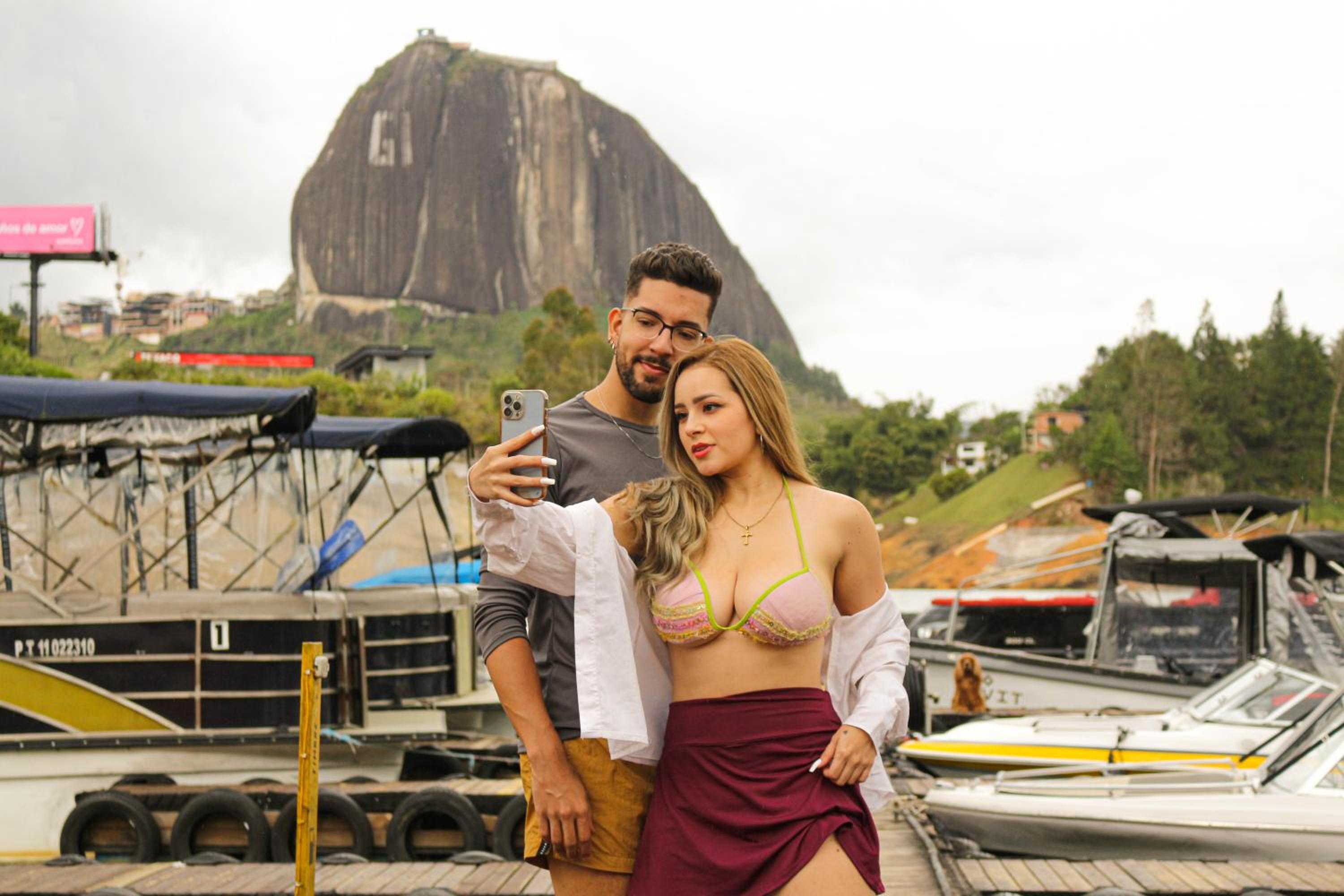 Cabanas Navegar- El penol, Guatape - Property Image 37