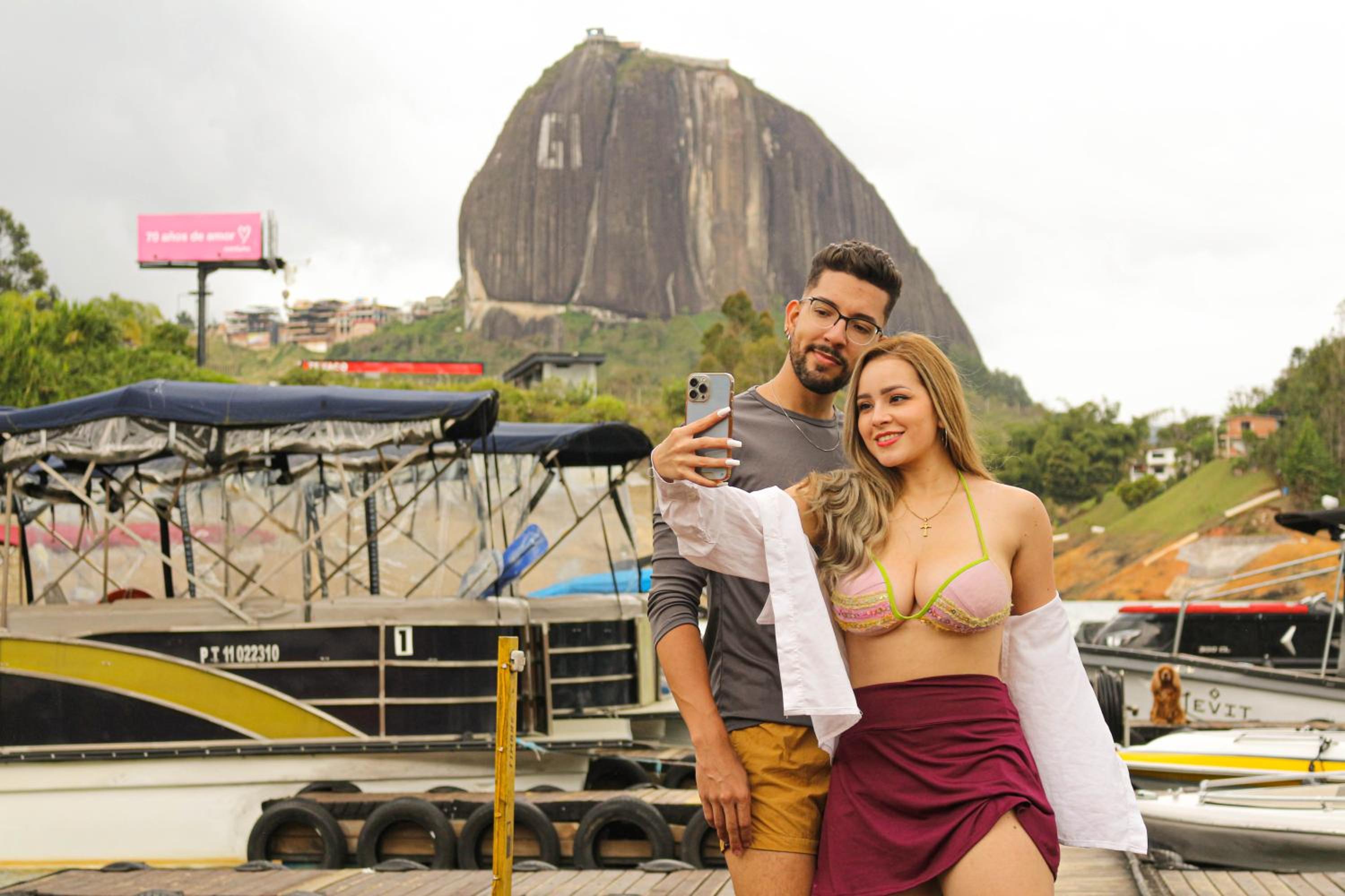 Cabanas Navegar- El penol, Guatape - Property Image 33