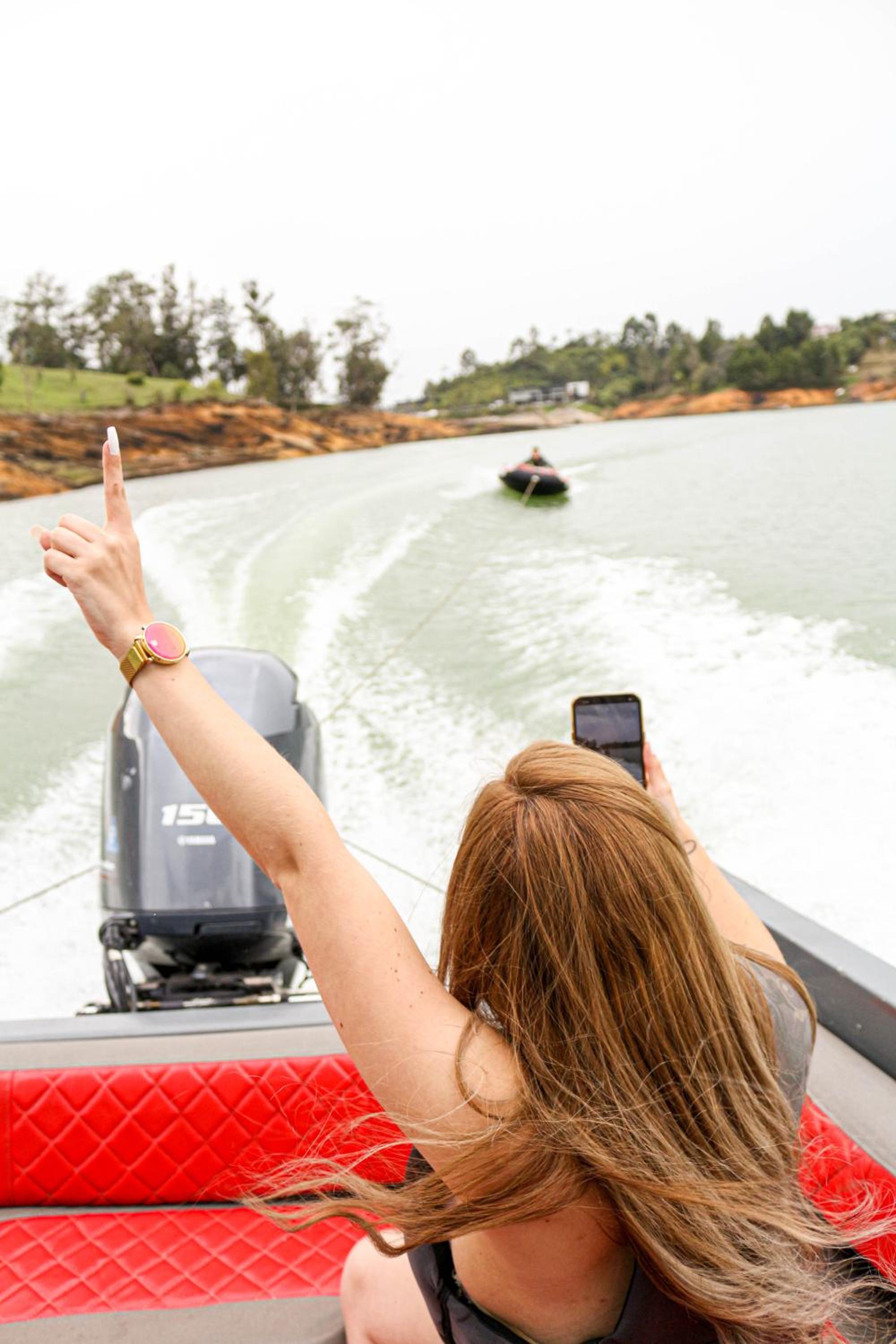 Cabanas Navegar- El penol, Guatape - Property Image 35