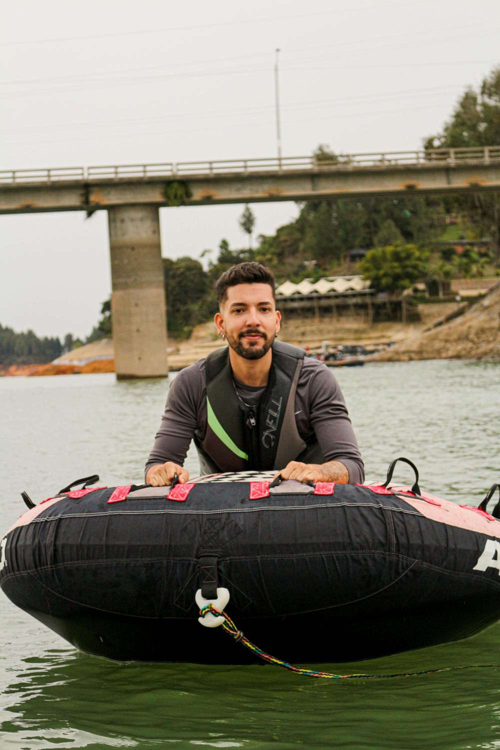 Cabanas Navegar- El penol, Guatape - Property Image 34