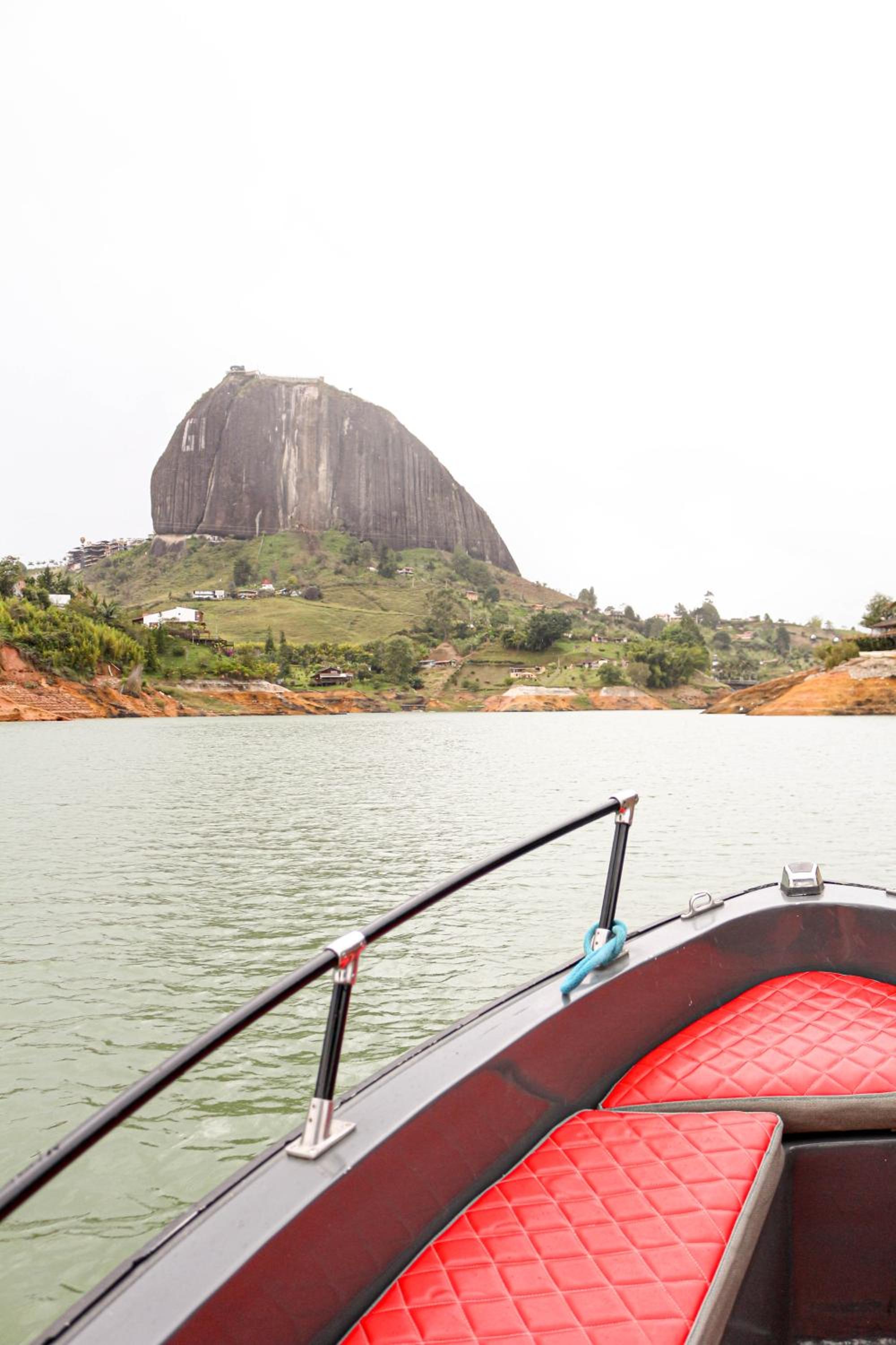 Cabanas Navegar- El penol, Guatape - Property Image 20