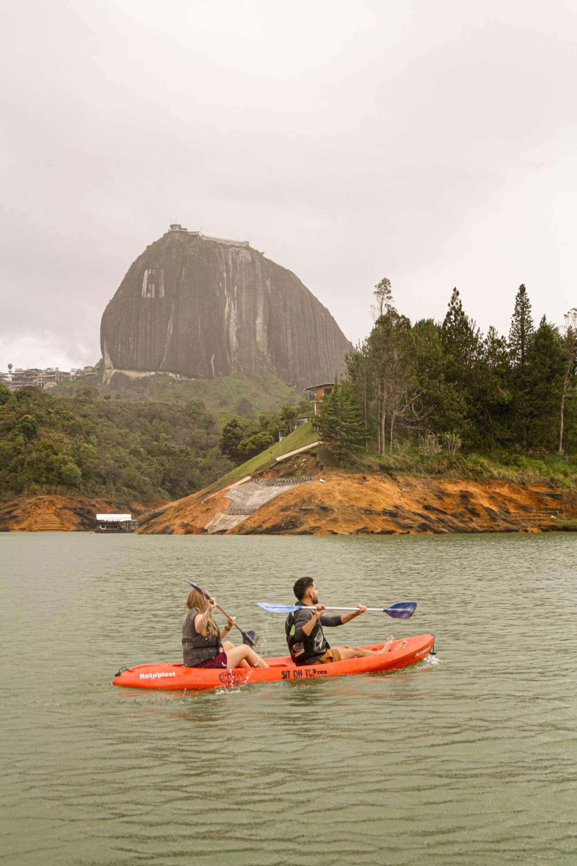 Cabanas Navegar- El penol, Guatape - Property Image 32