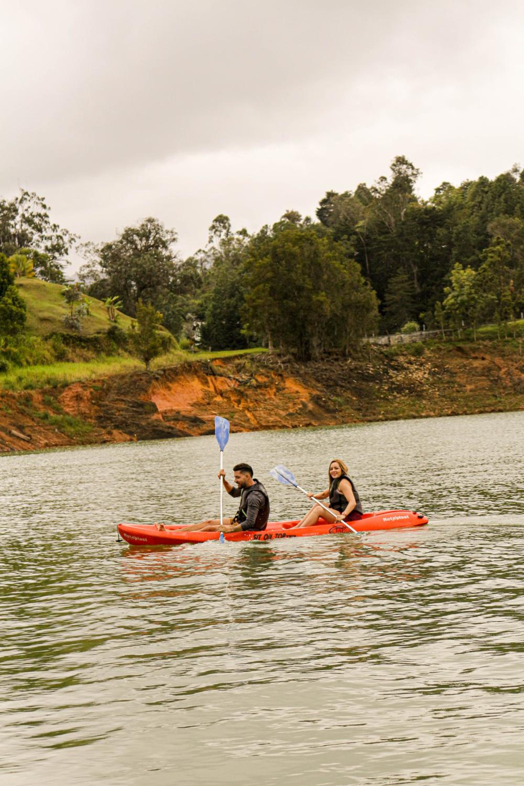 Cabanas Navegar- El penol, Guatape - Property Image 21