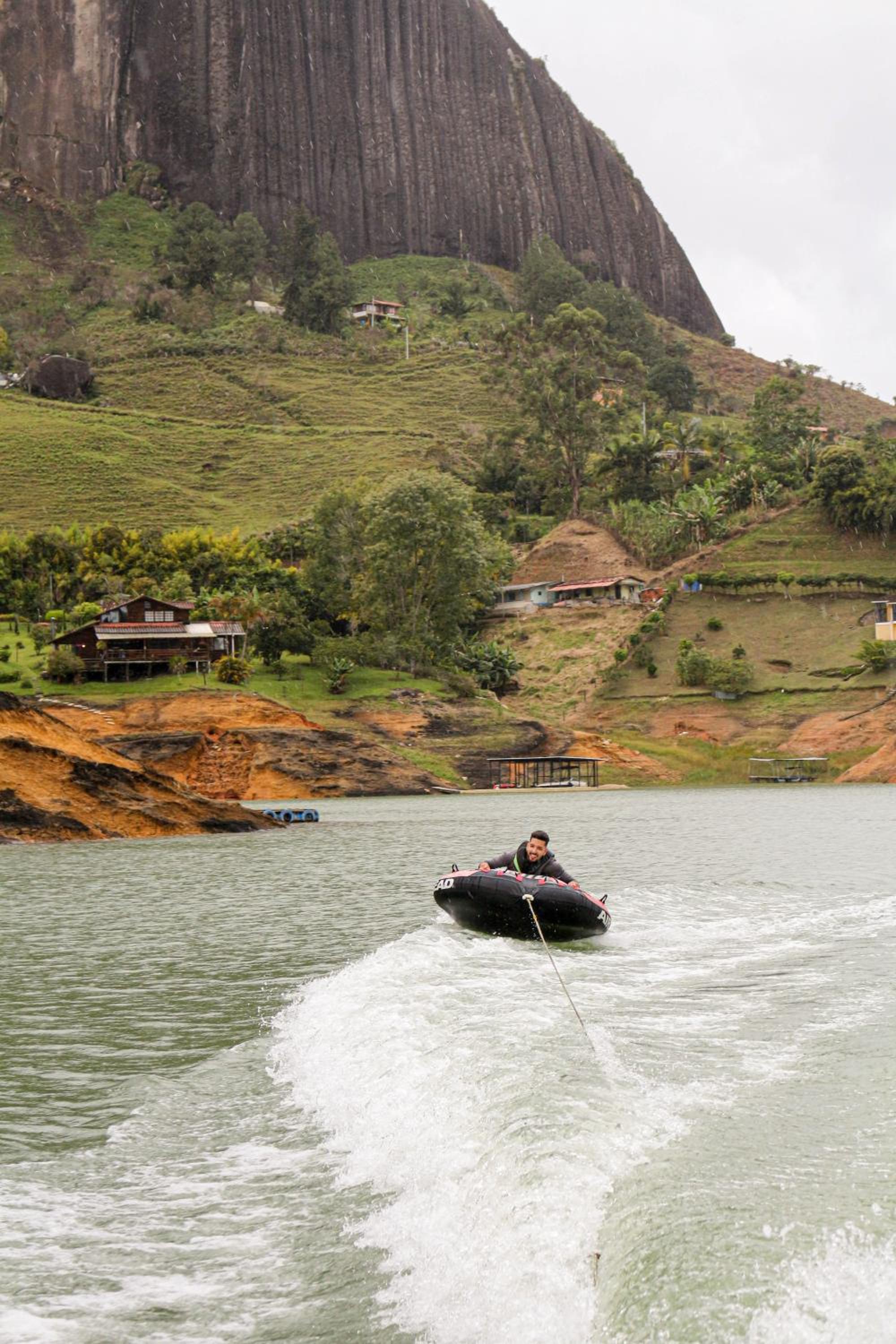 Cabanas Navegar- El penol, Guatape - Property Image 31