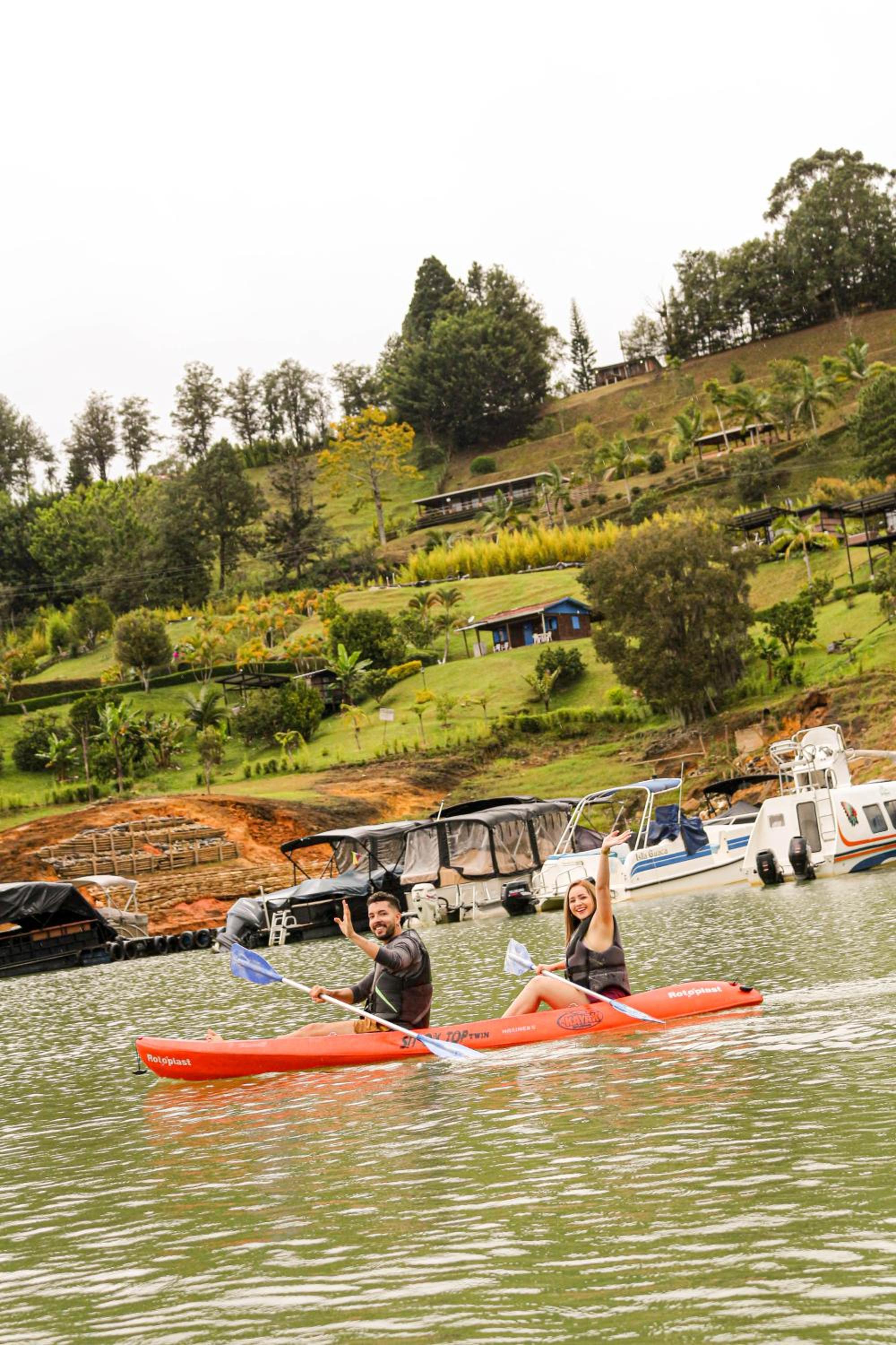 Cabanas Navegar- El penol, Guatape - Property Image 27