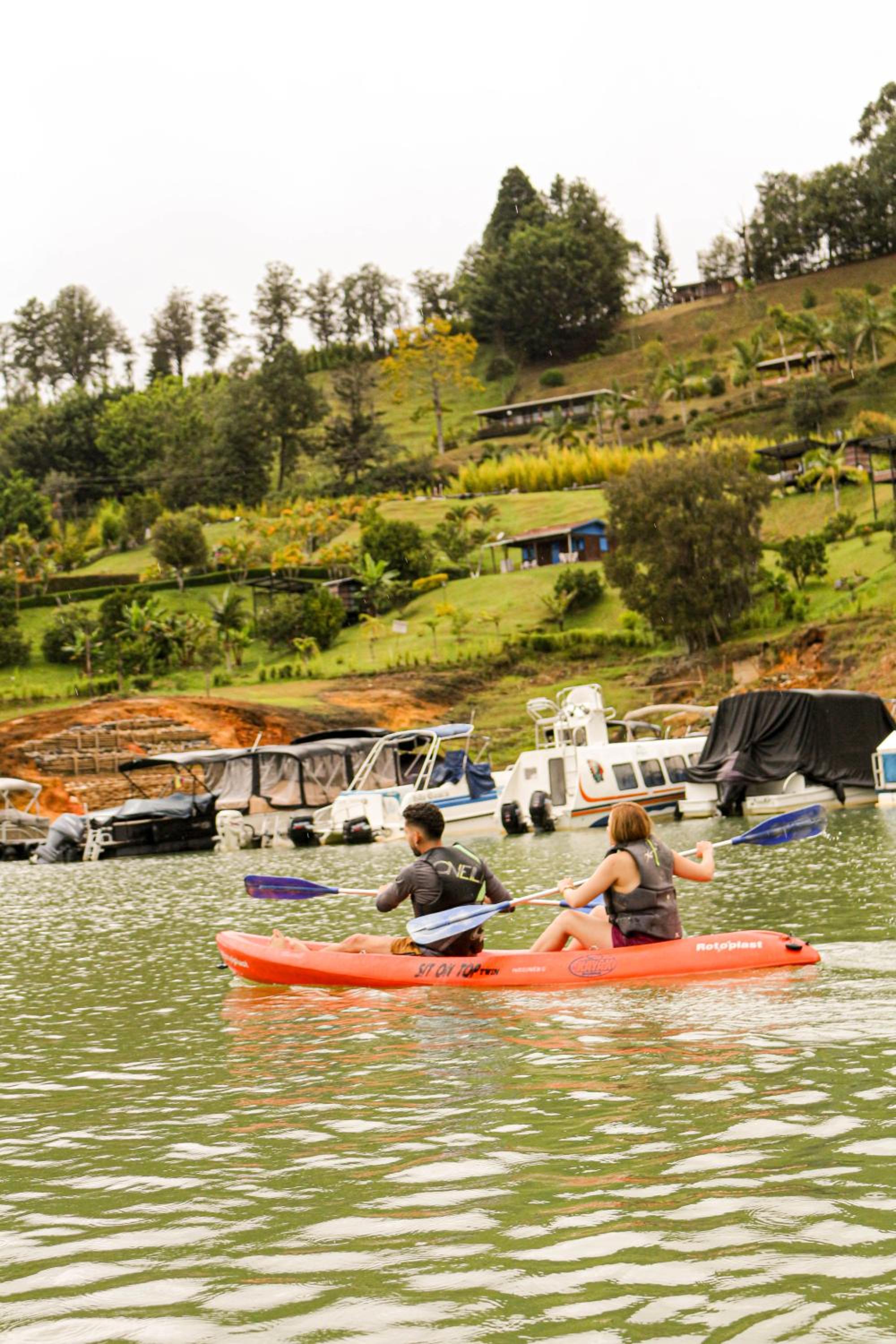 Cabanas Navegar- El penol, Guatape - Property Image 25