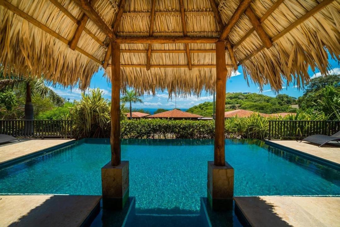 Hilltop Haven with Pool, Terrace and Sea Breeze