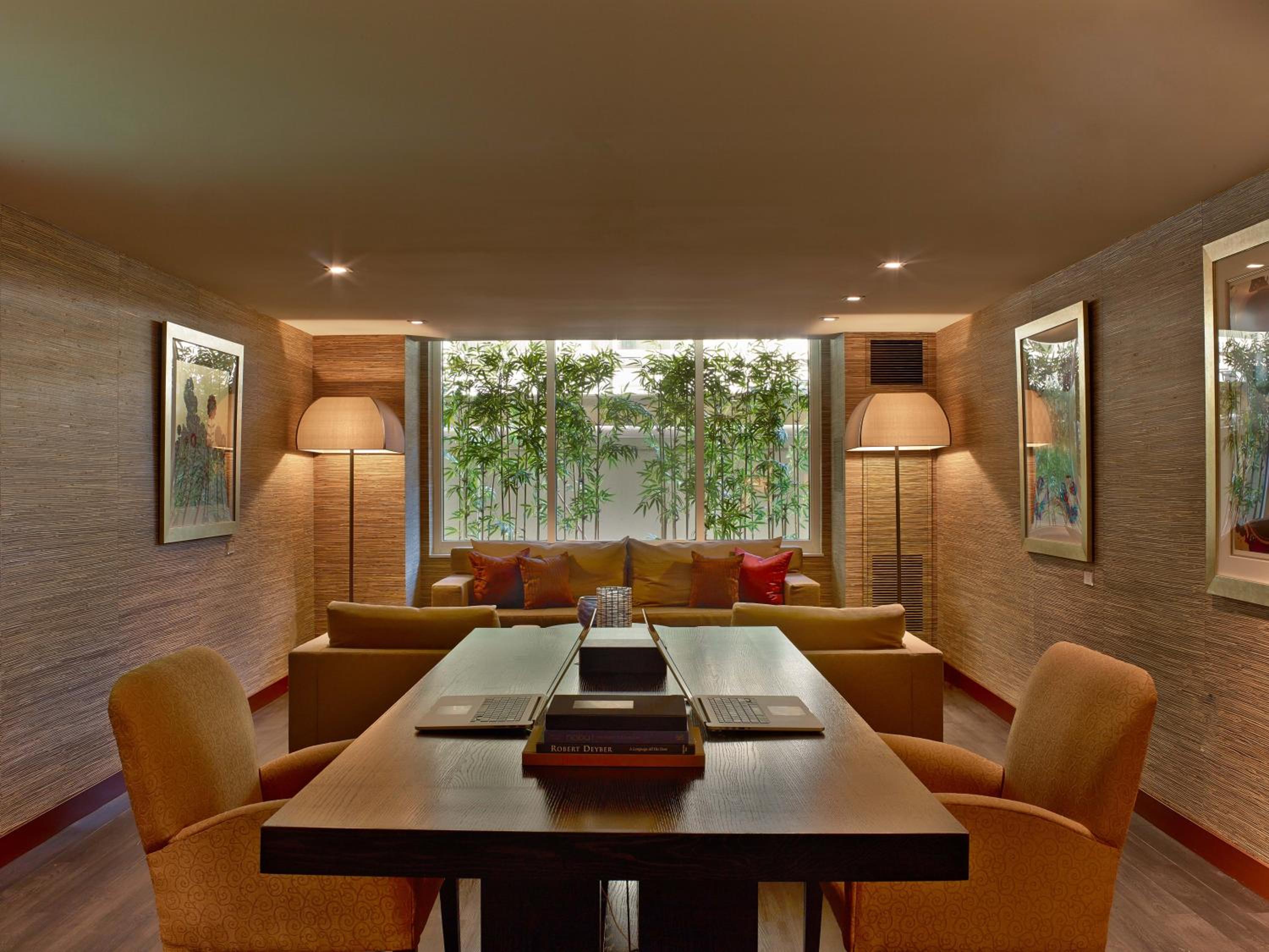 meeting & event spaces