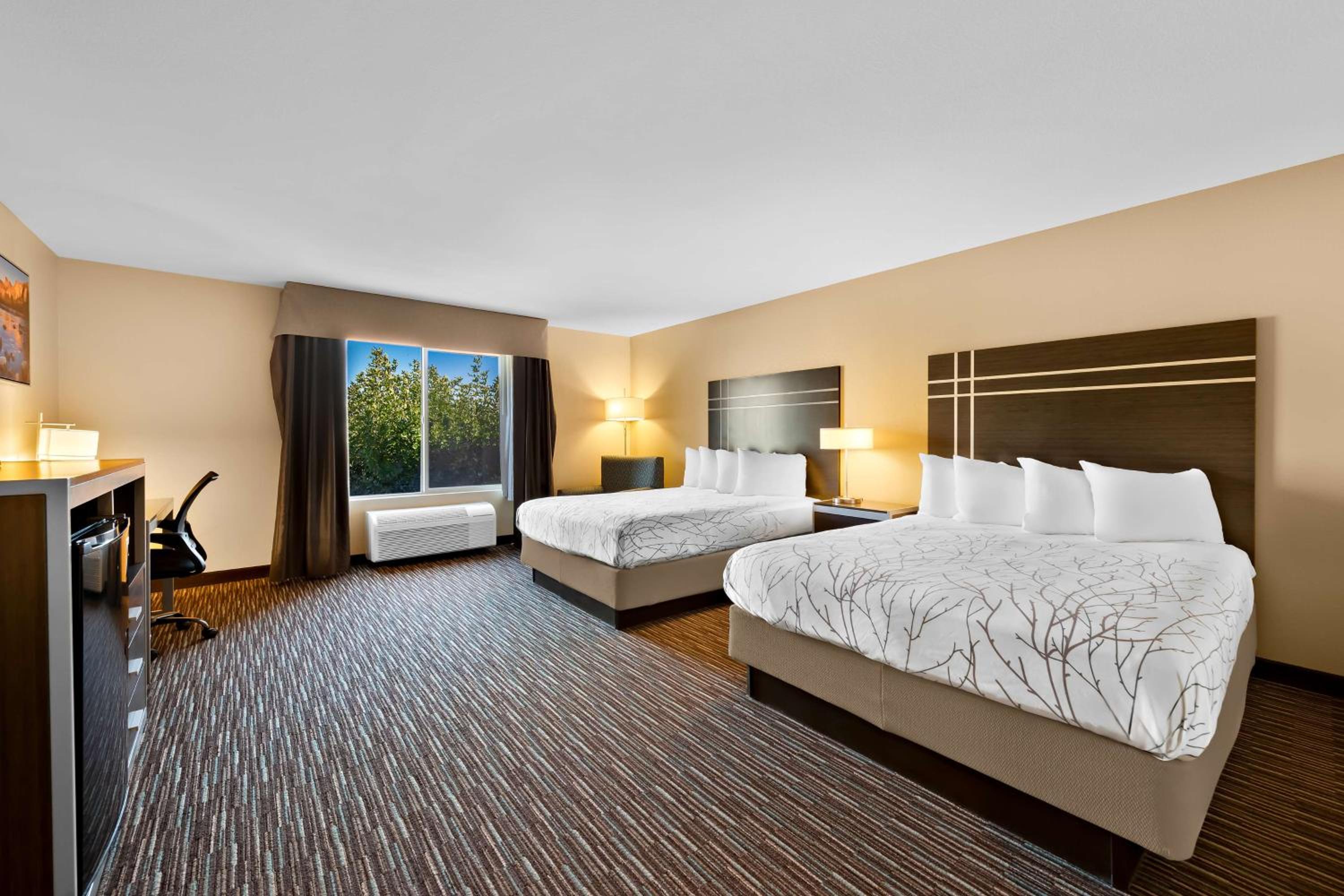 Best Western Topaz Lake Inn