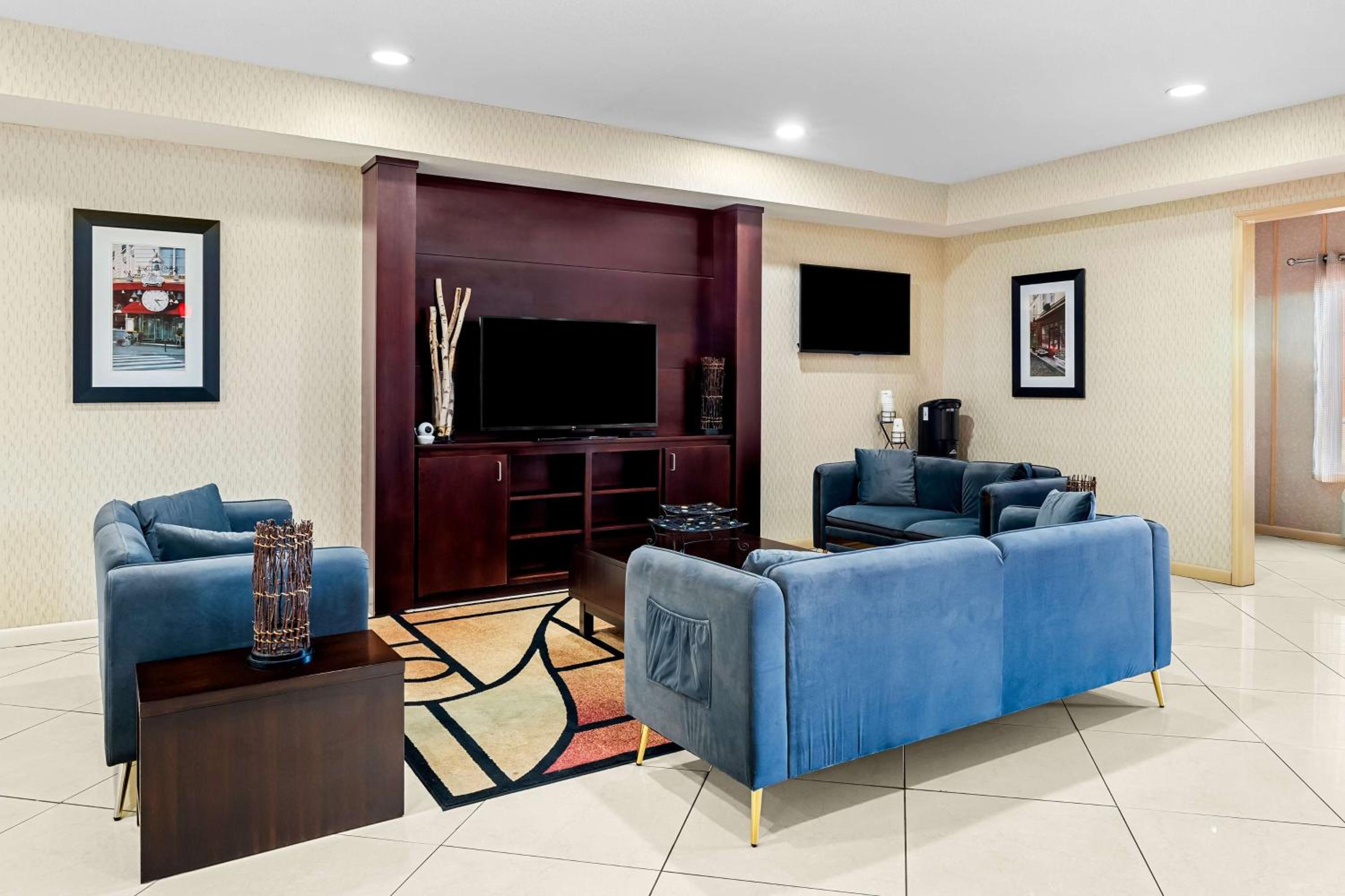 Best Western Plus - Magee Inn & Suites
