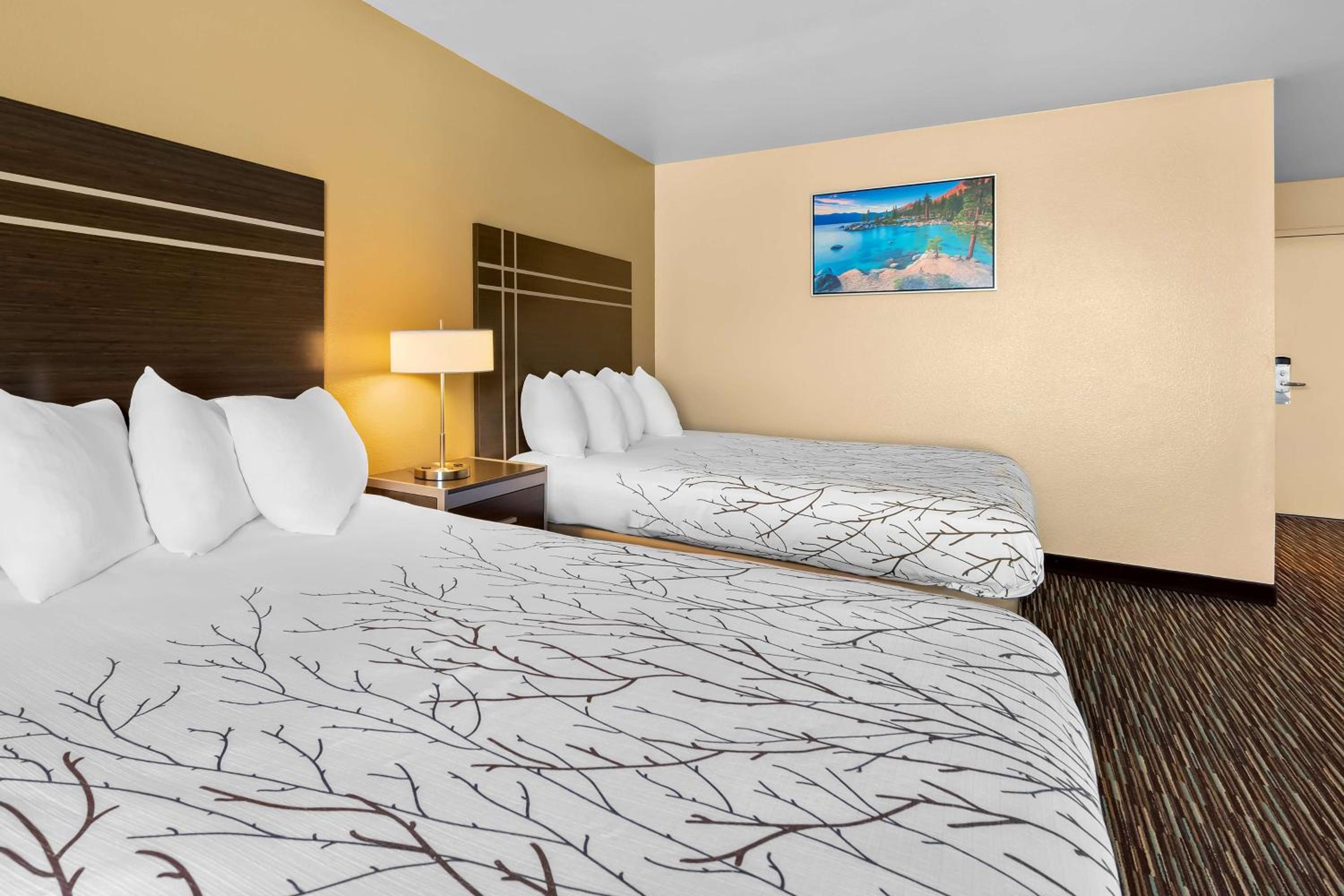Best Western Topaz Lake Inn
