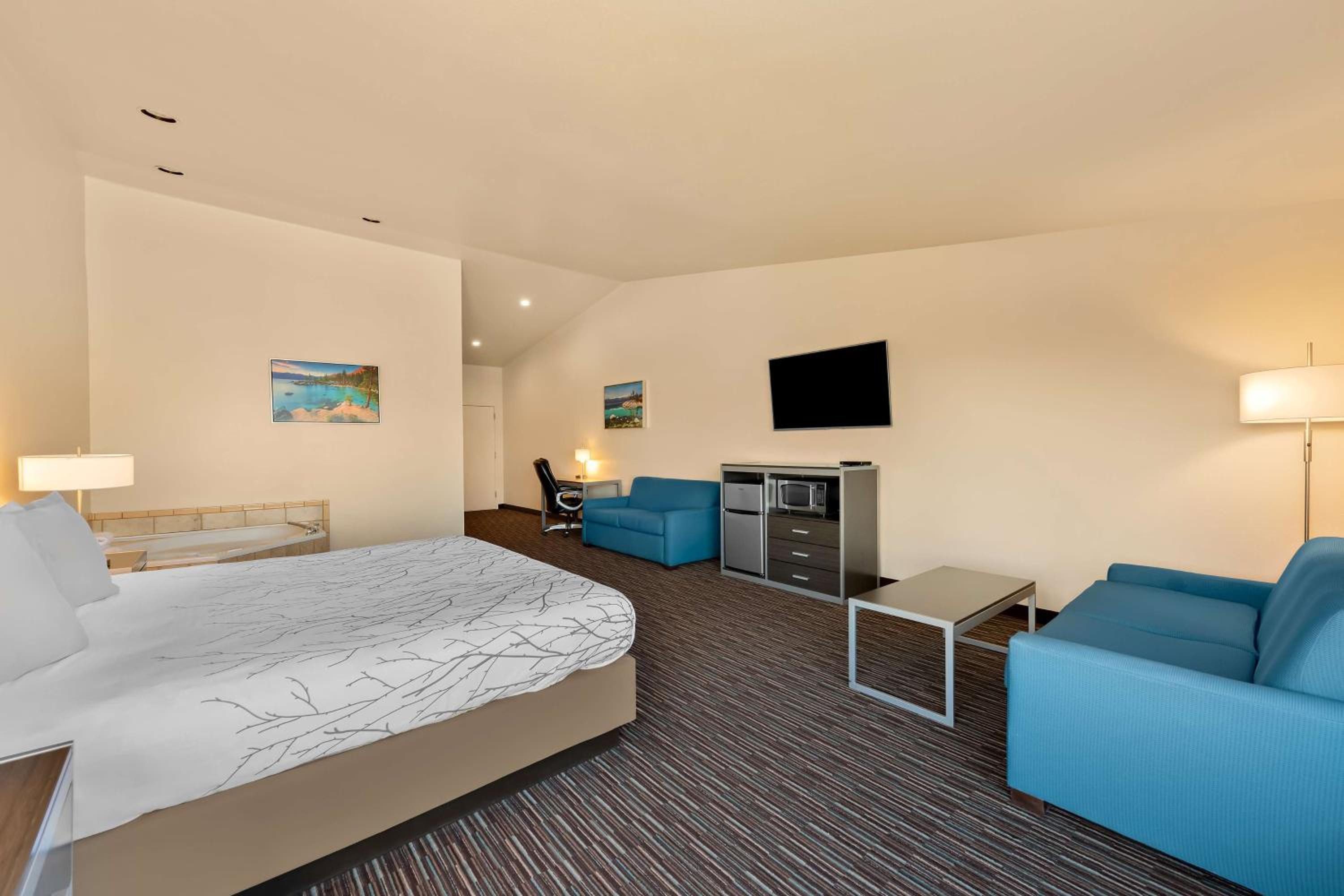 Best Western Topaz Lake Inn