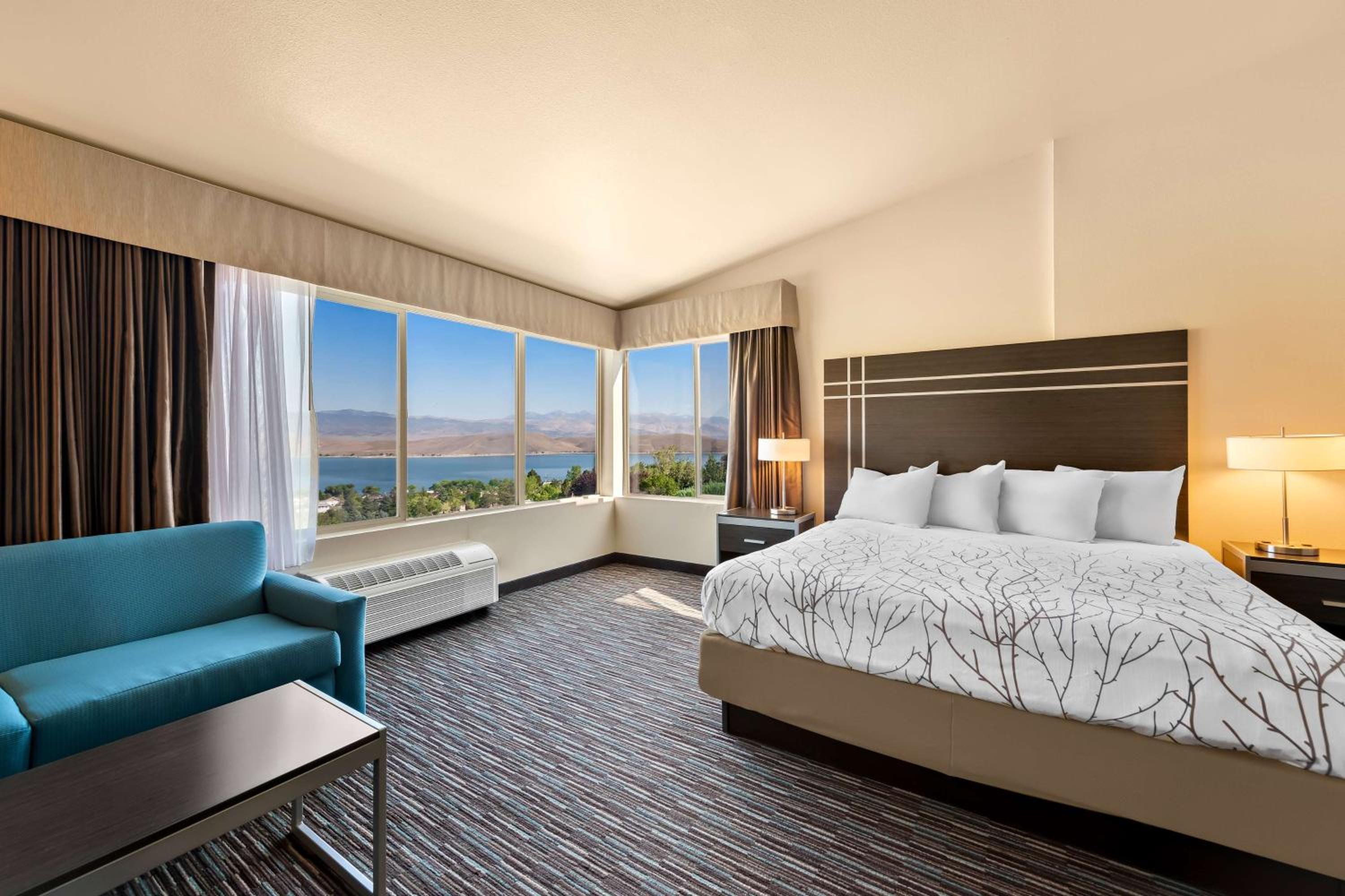Best Western Topaz Lake Inn