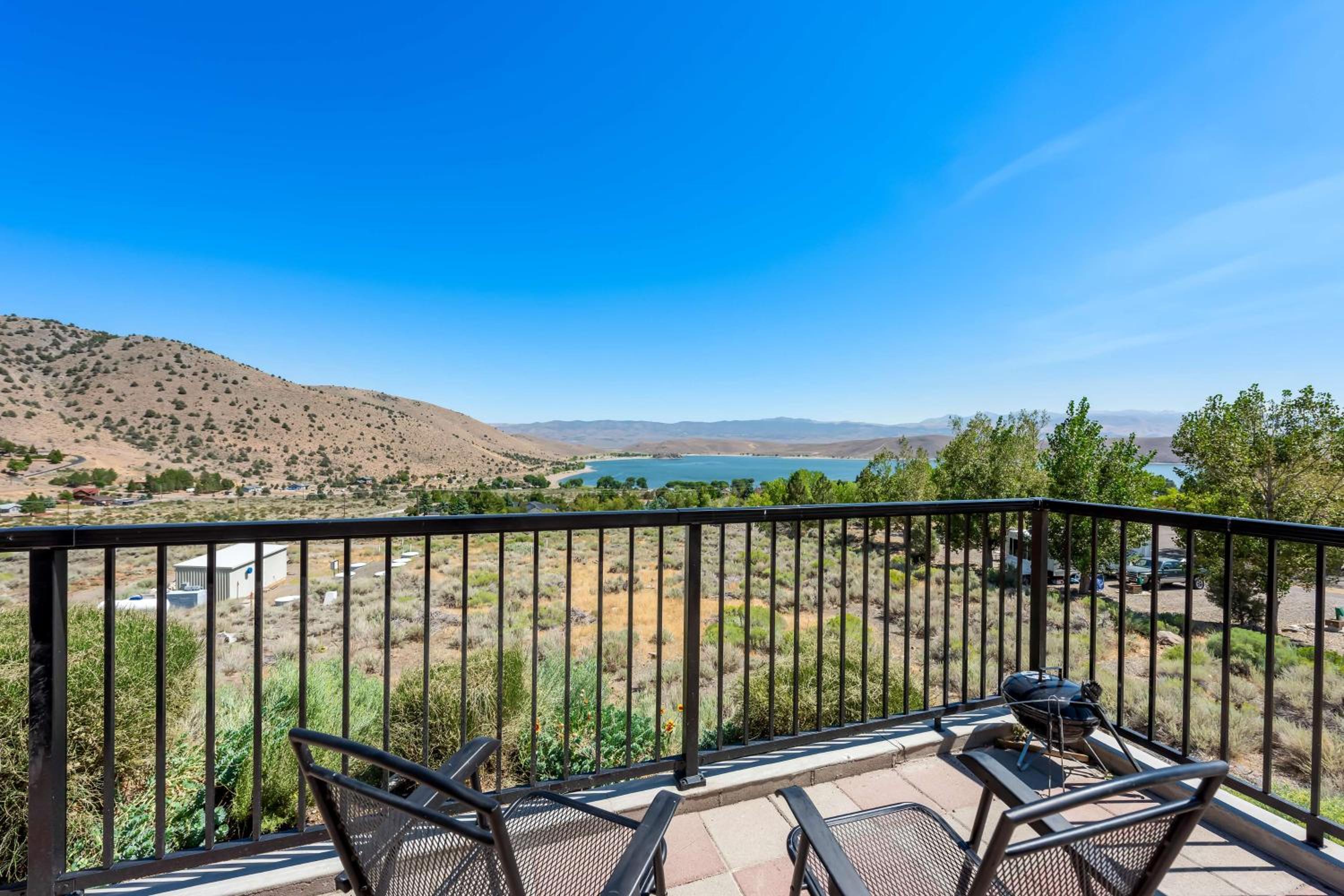 Best Western Topaz Lake Inn