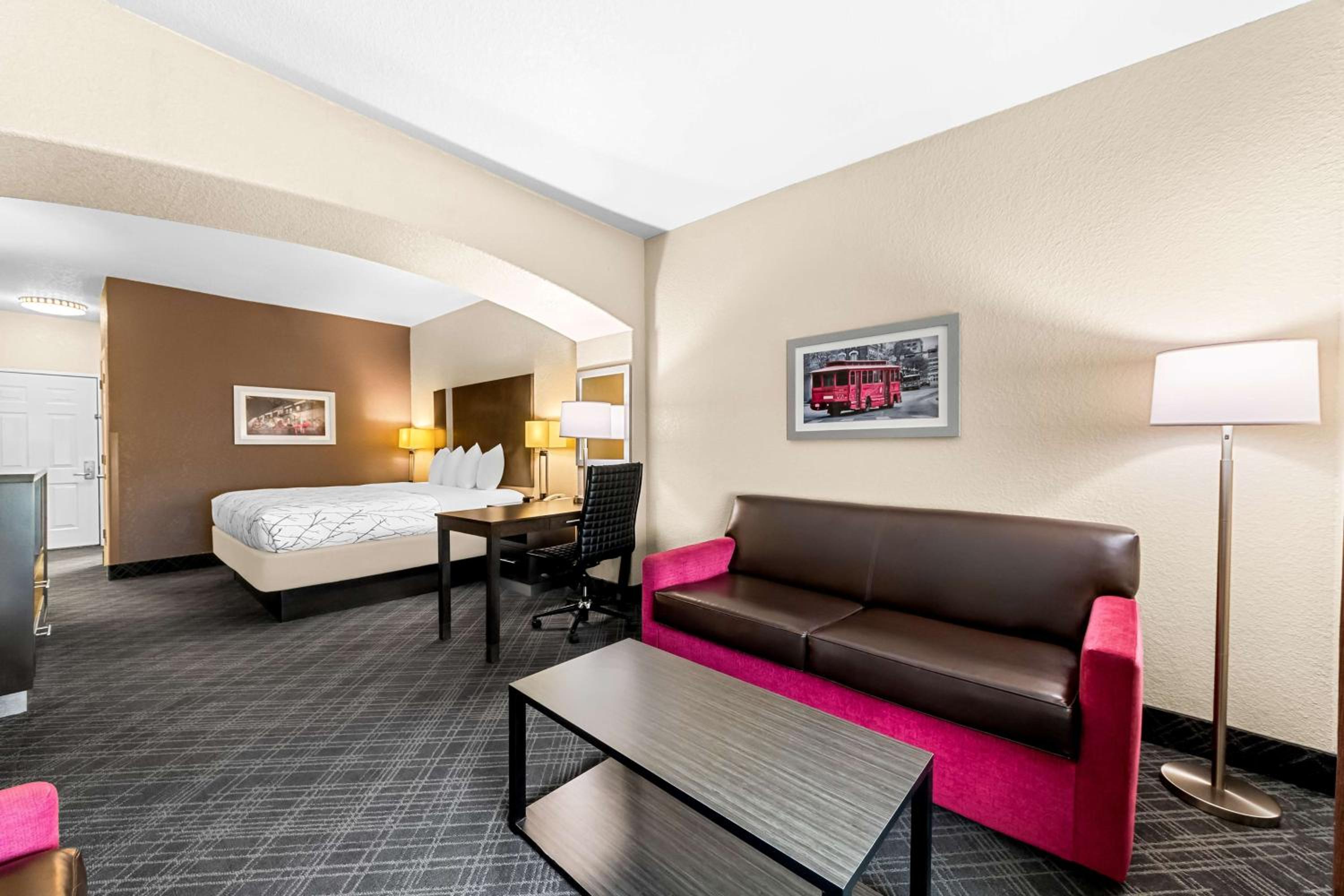 Best Western Boerne Inn  Suites - Property Image 14