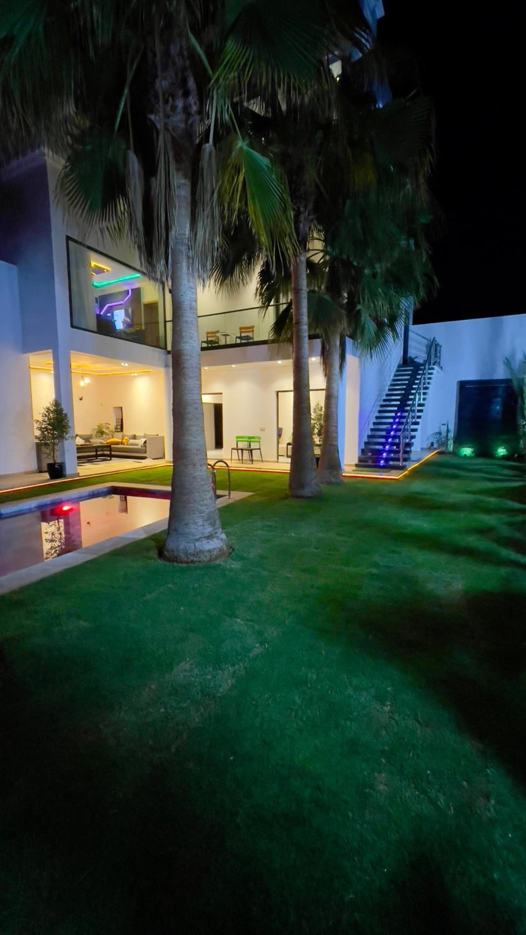 Oasis TIFNIT Villa with Pool View No vis A vis view 3