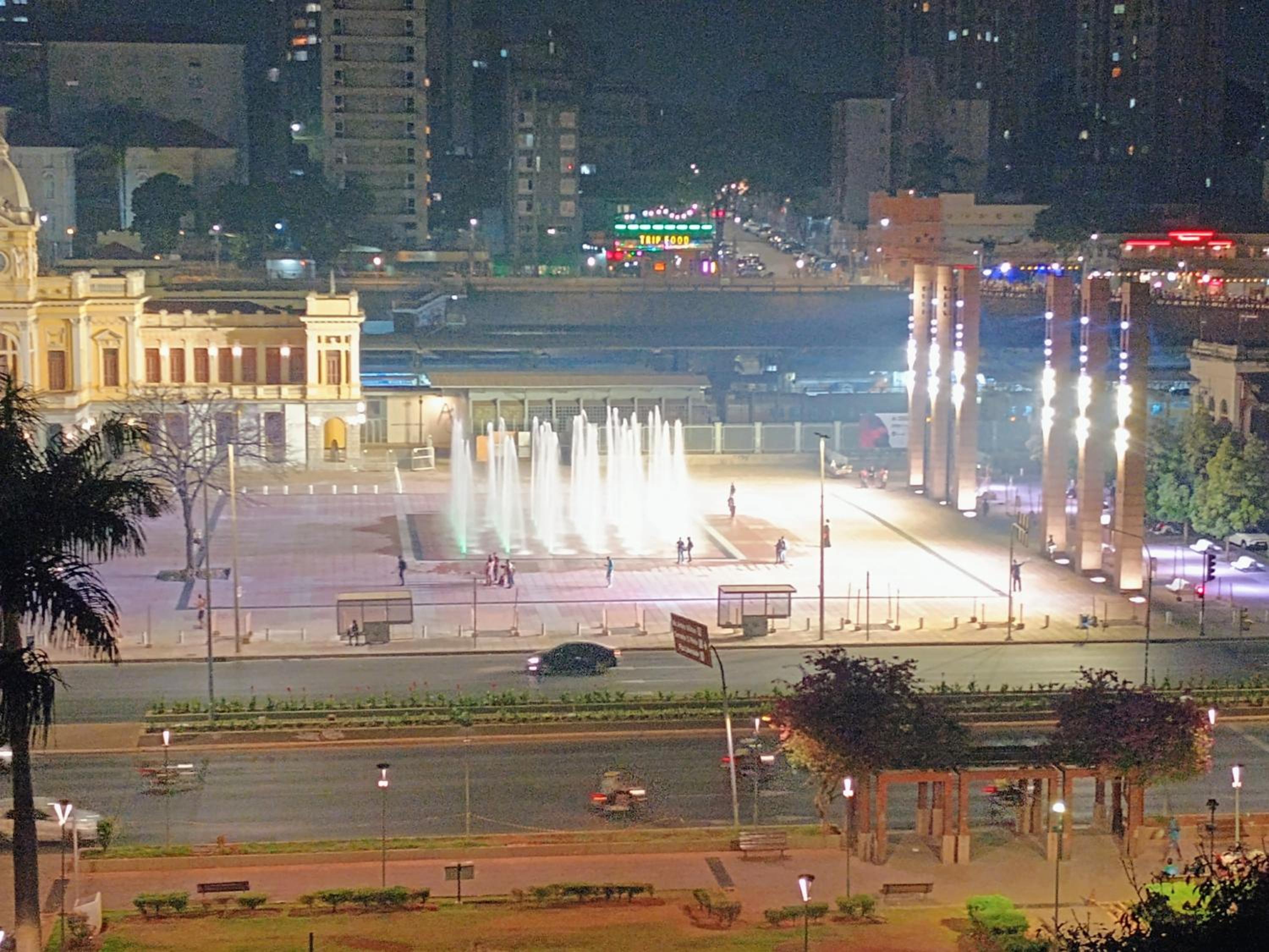 Suite no Centro BH