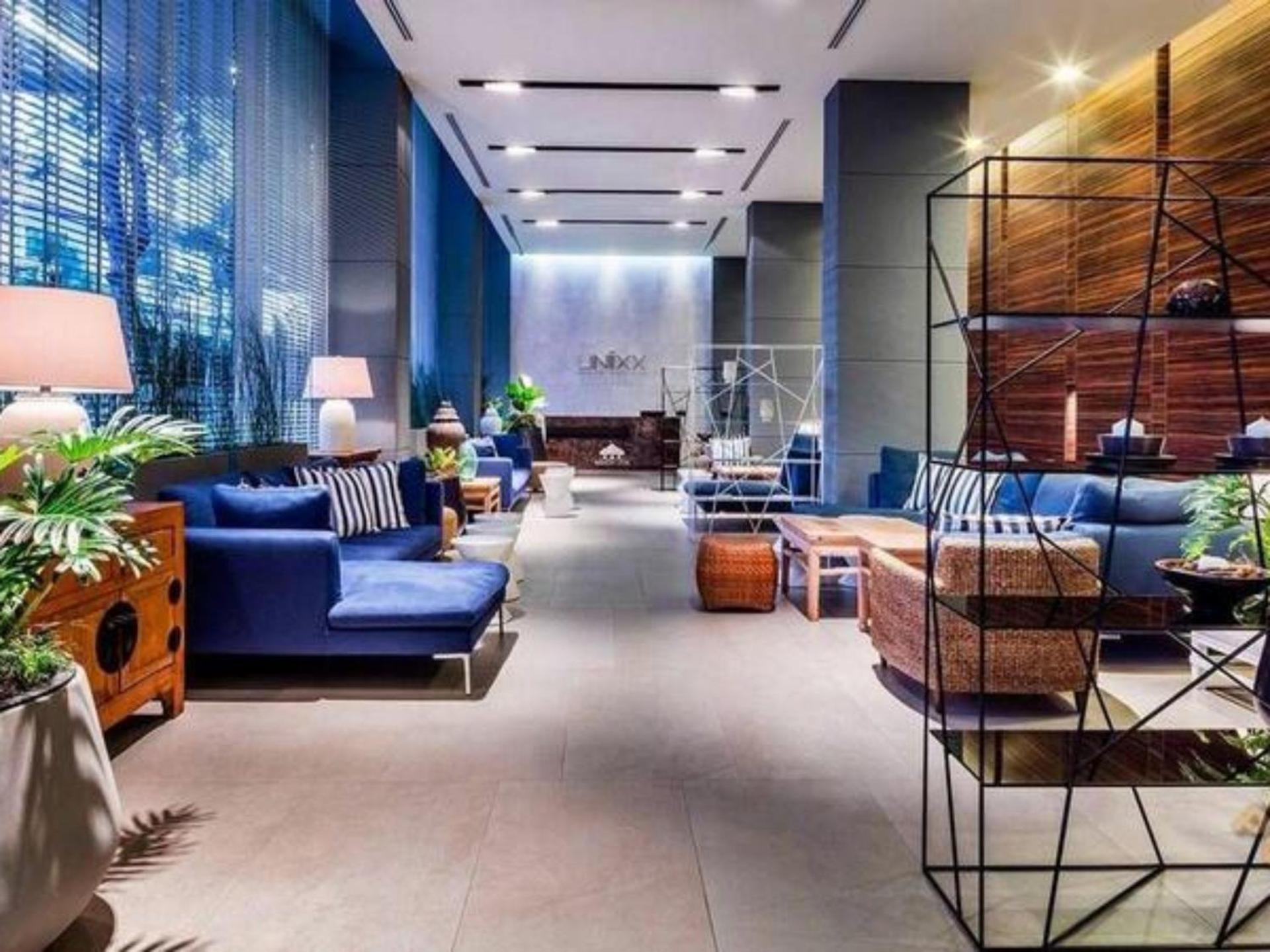 Walking Street Unixx condo Beautiful sea view