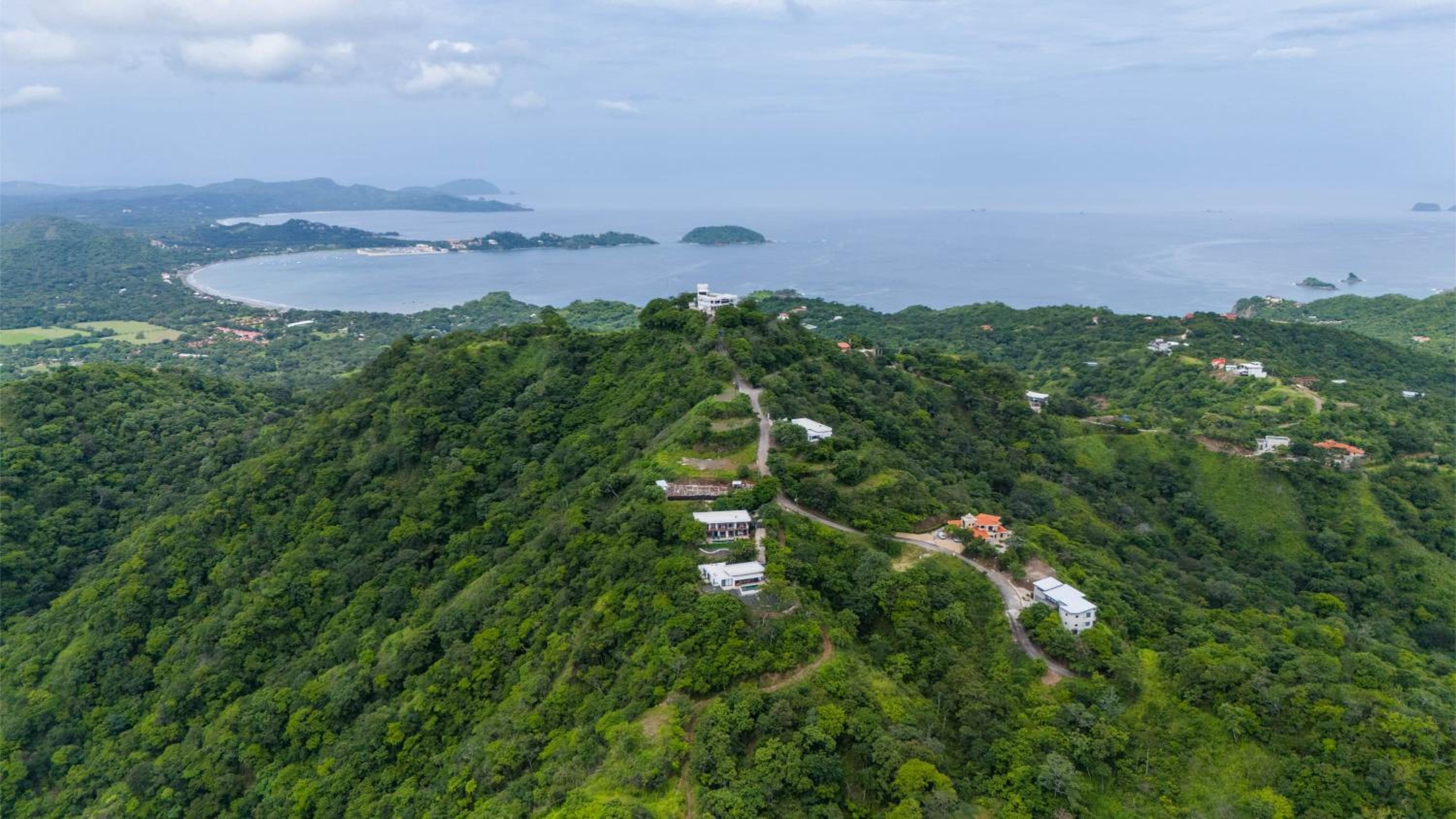 Spectacular Mountaintop Views