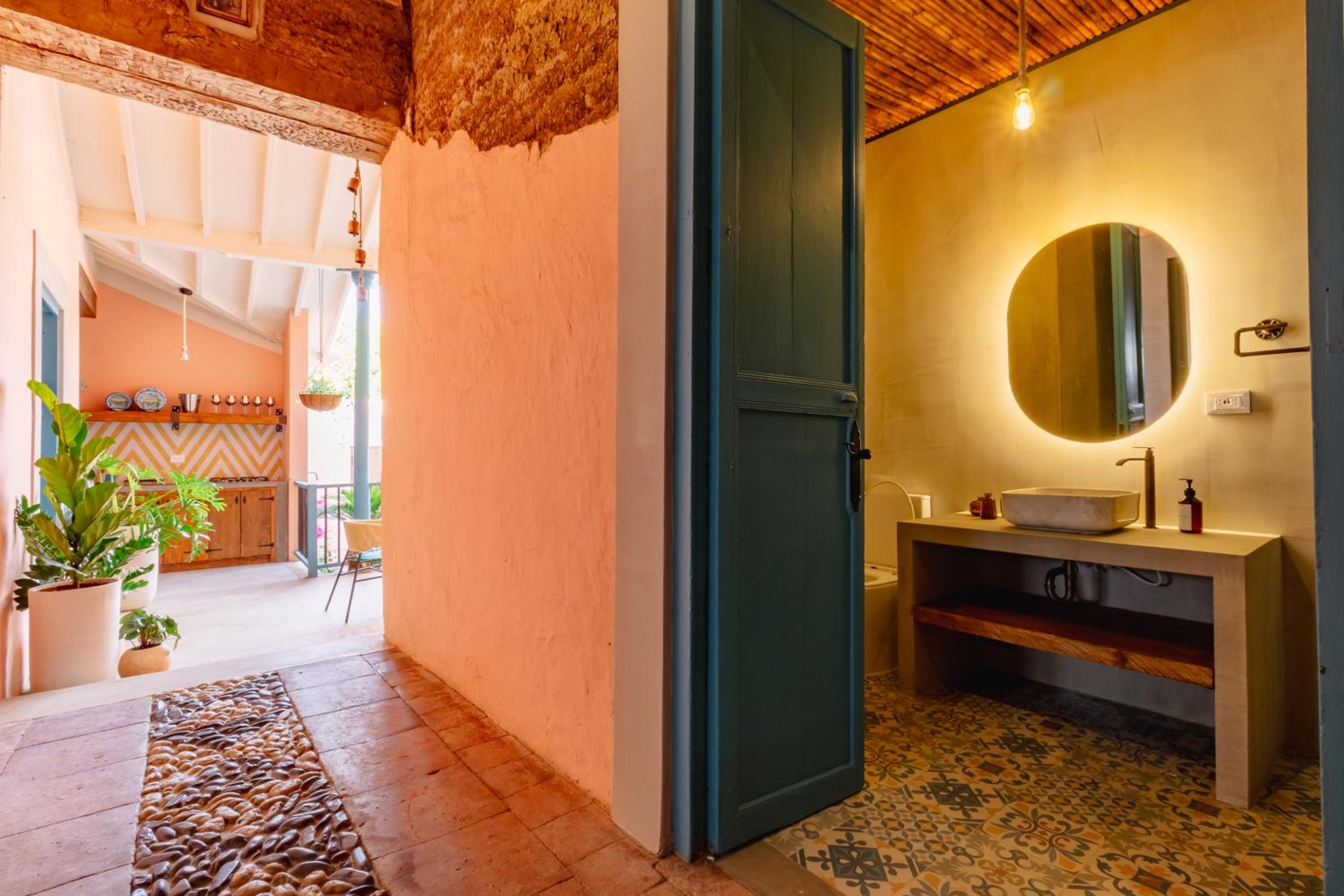 Casa la batuta