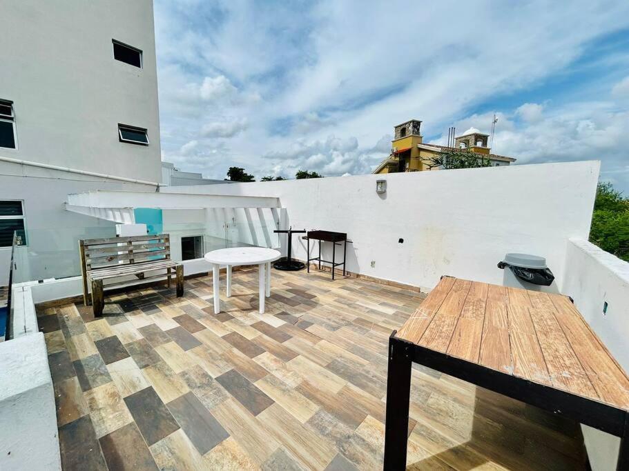 Departamento cerca de la Marina y zona dorada