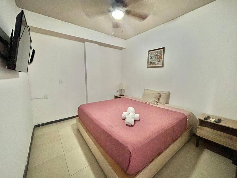 Departamento cerca de la Marina y zona dorada