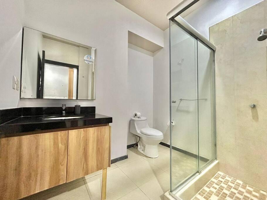 Departamento cerca de la Marina y zona dorada