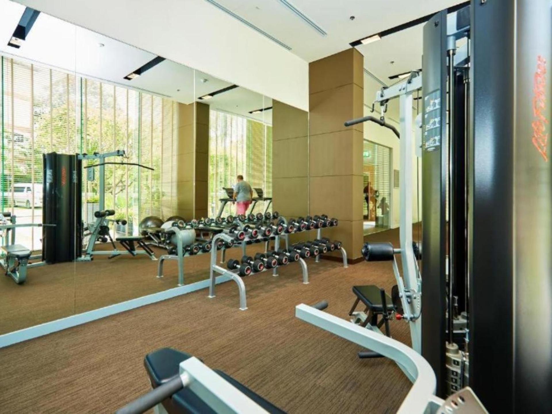 Walking Street Unixx condo Beautiful sea view