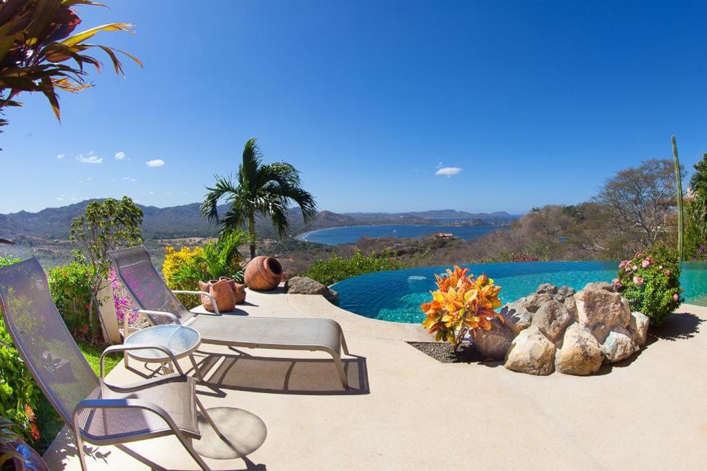 Luxury Villa, Infinity Pool & Ocean Views