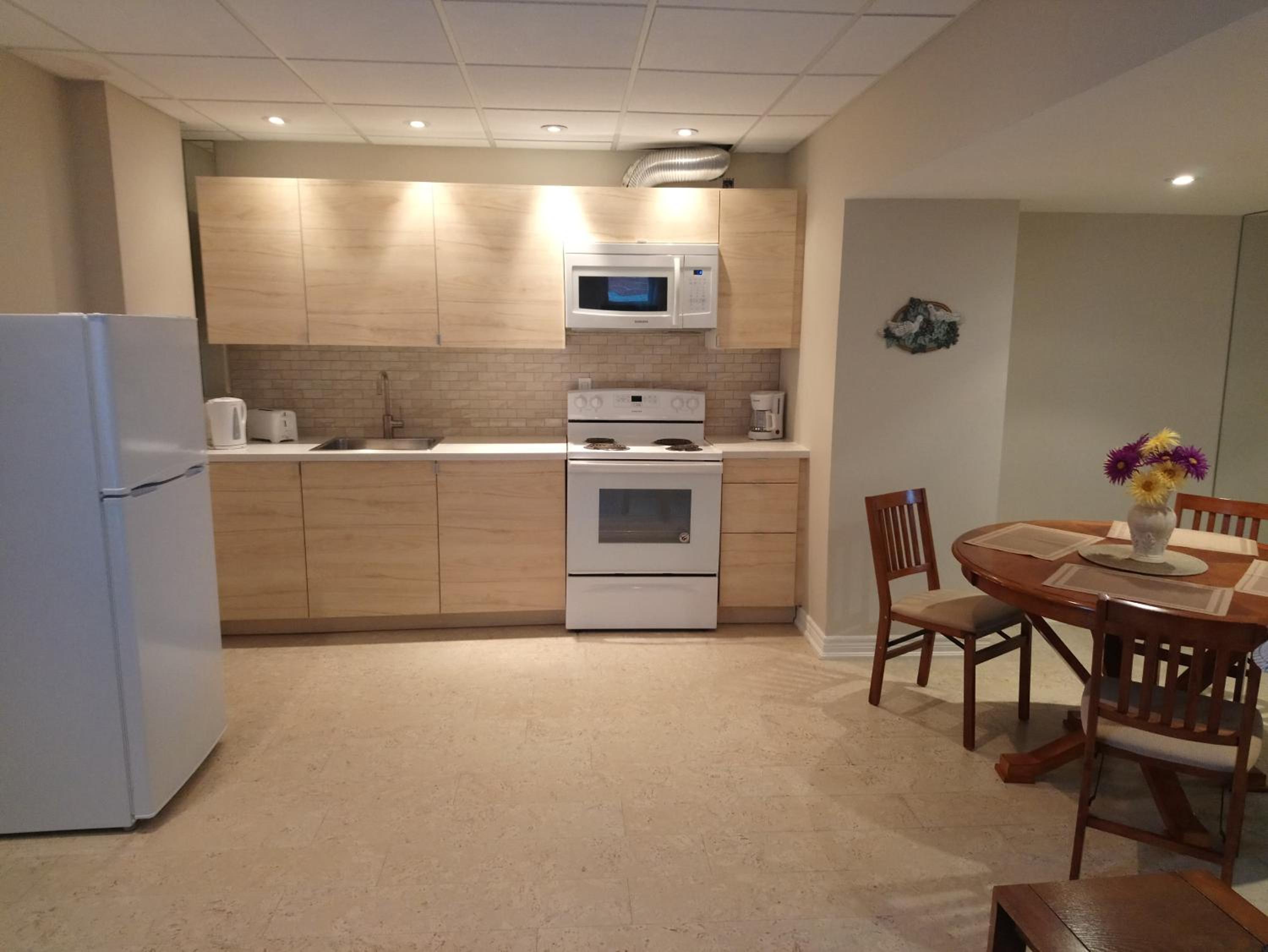 Cozy and comfy Studio Apartment
