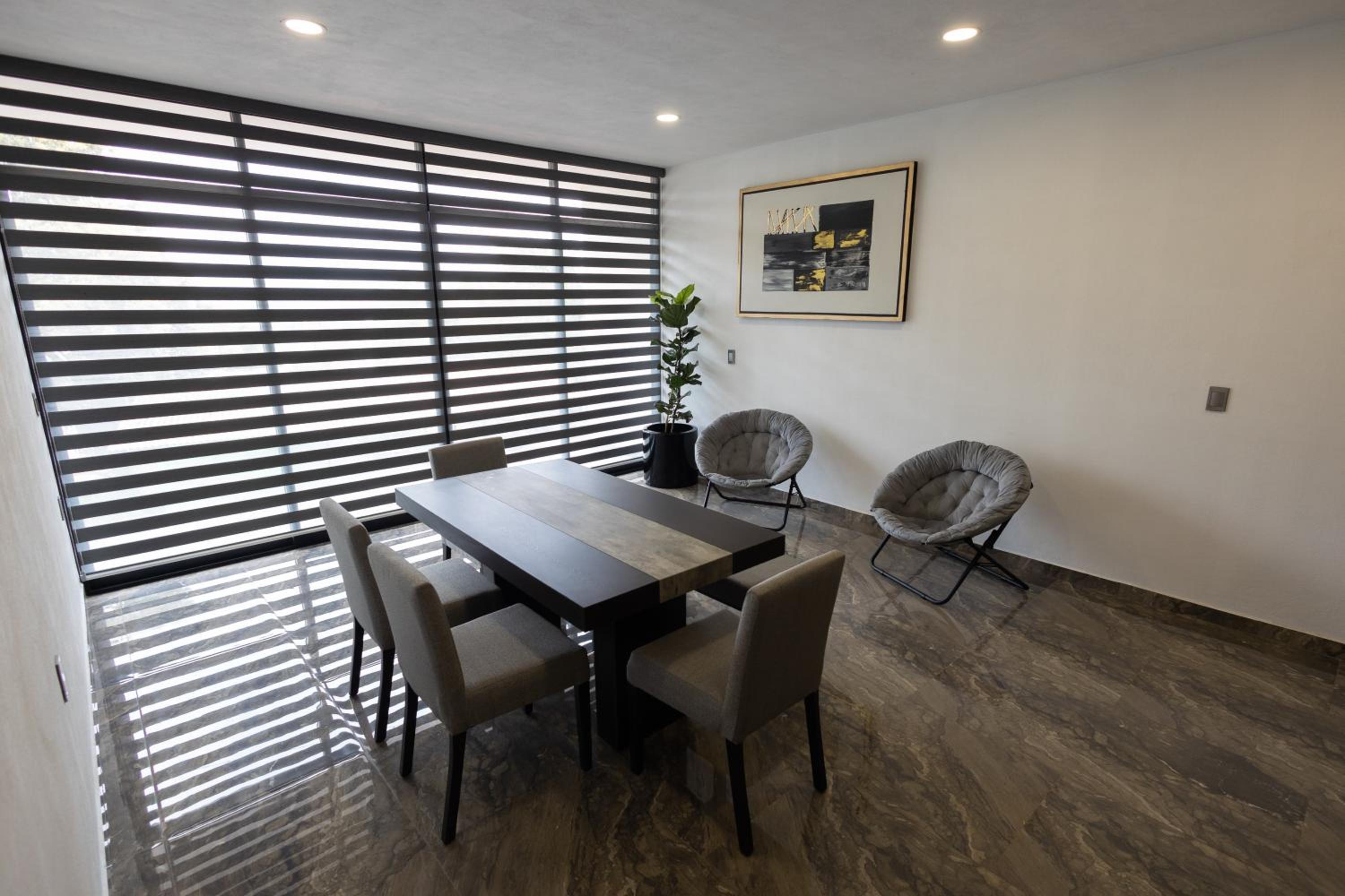 meeting & event spaces