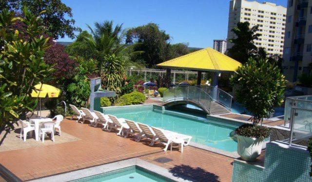Melhor Apartamento em Caldas Novas