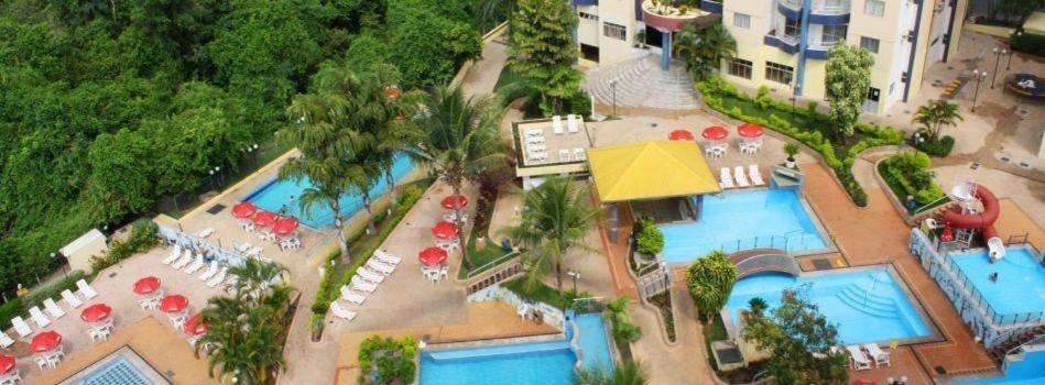 Melhor Apartamento em Caldas Novas