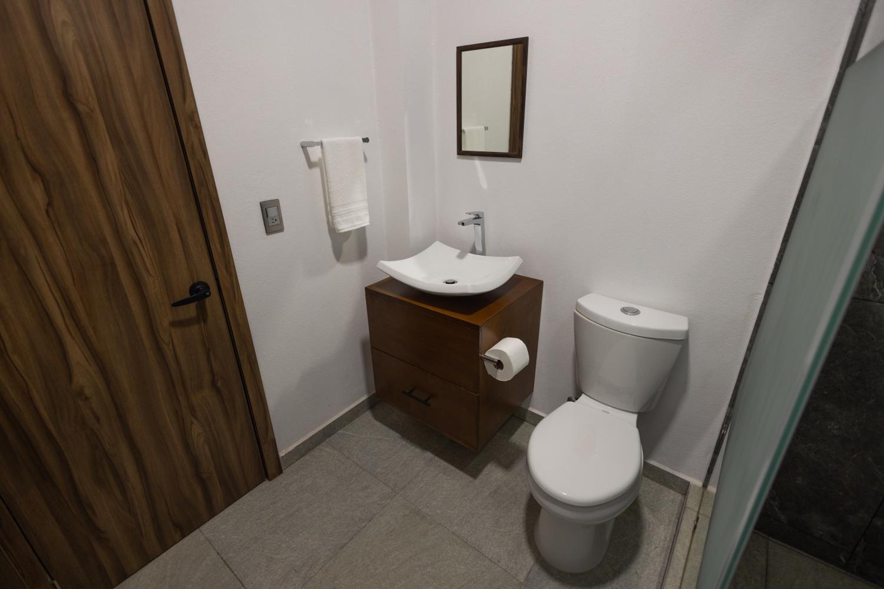 bathroom