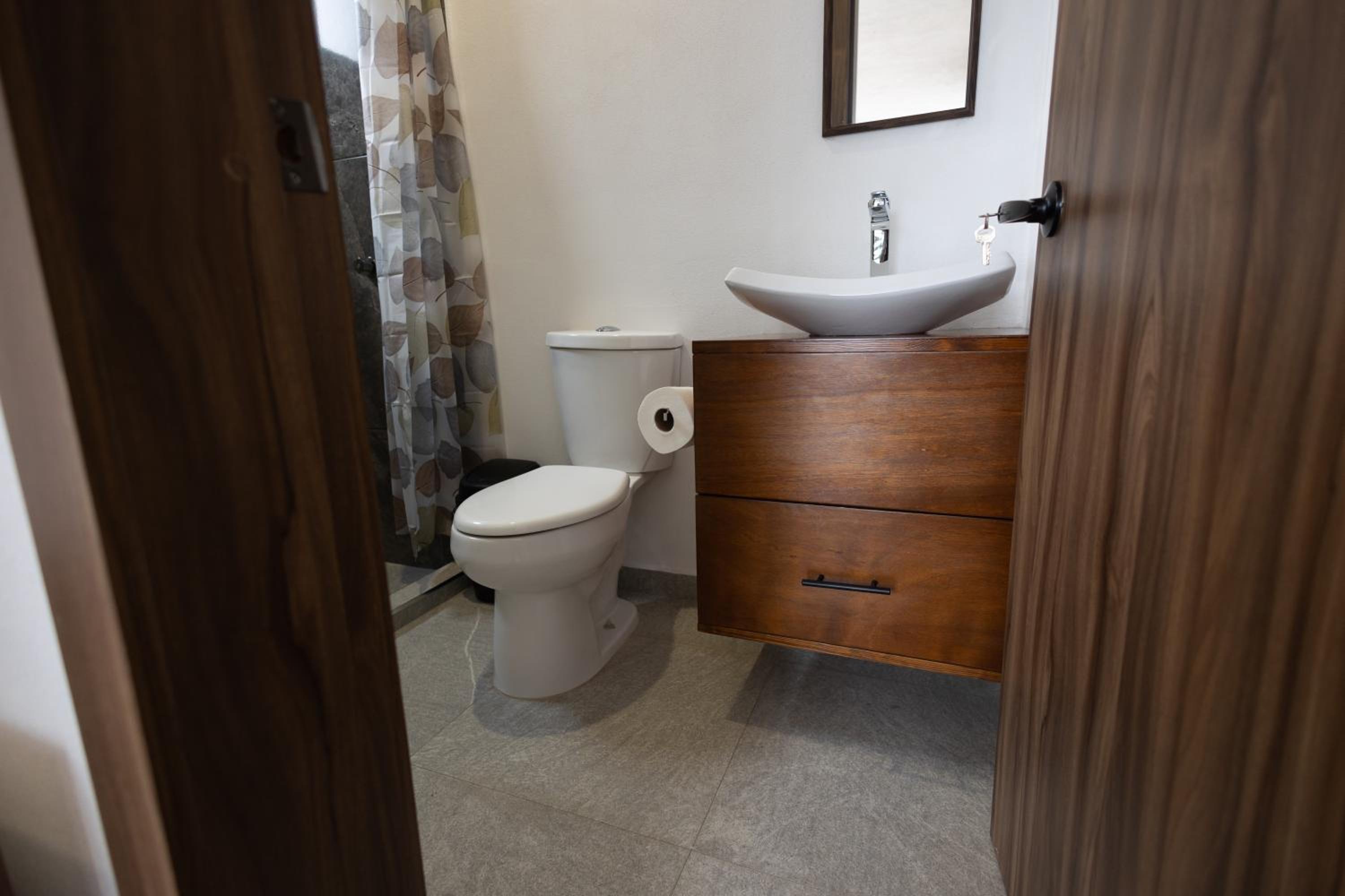 bathroom